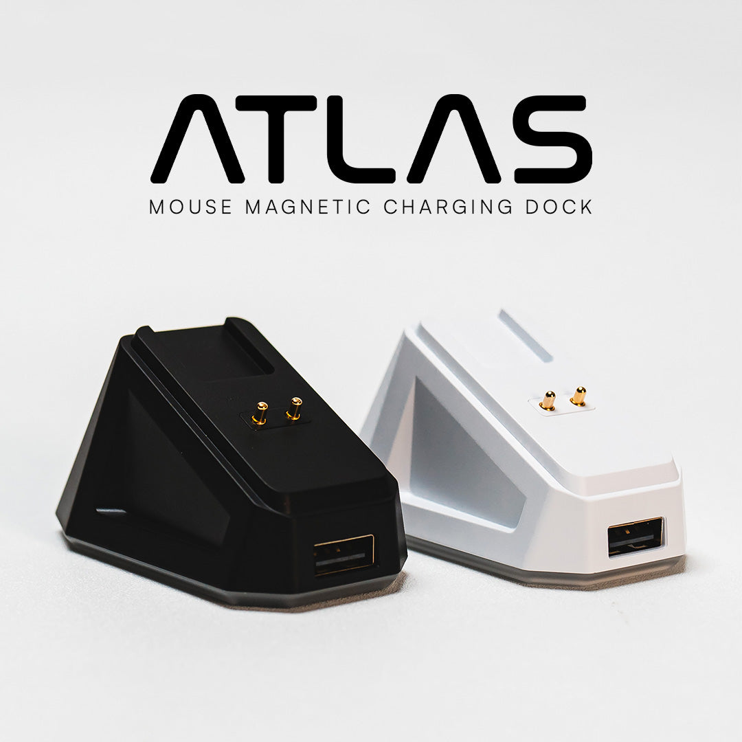 ATLAS Mouse Charging Dock