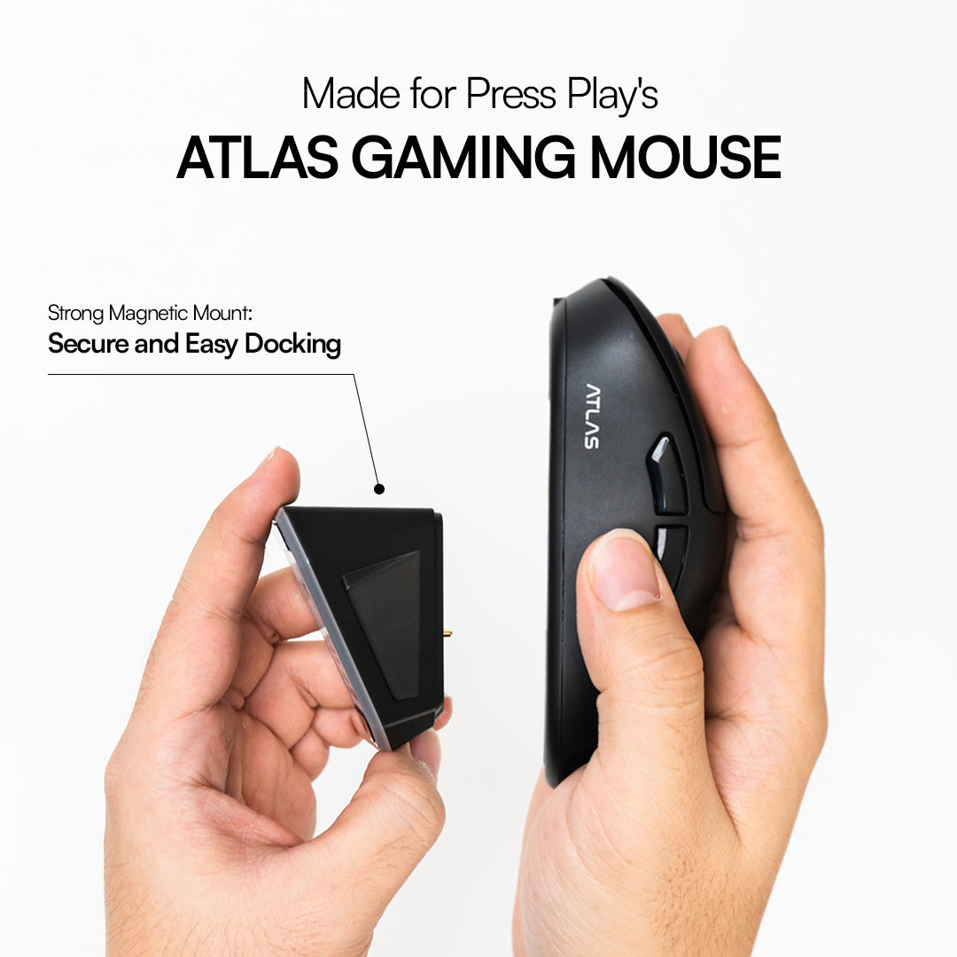 ATLAS Mouse Charging Dock