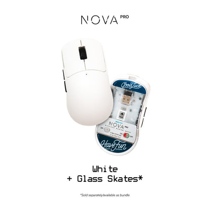 NOVA PRO Lightweight Wireless Gaming Mouse