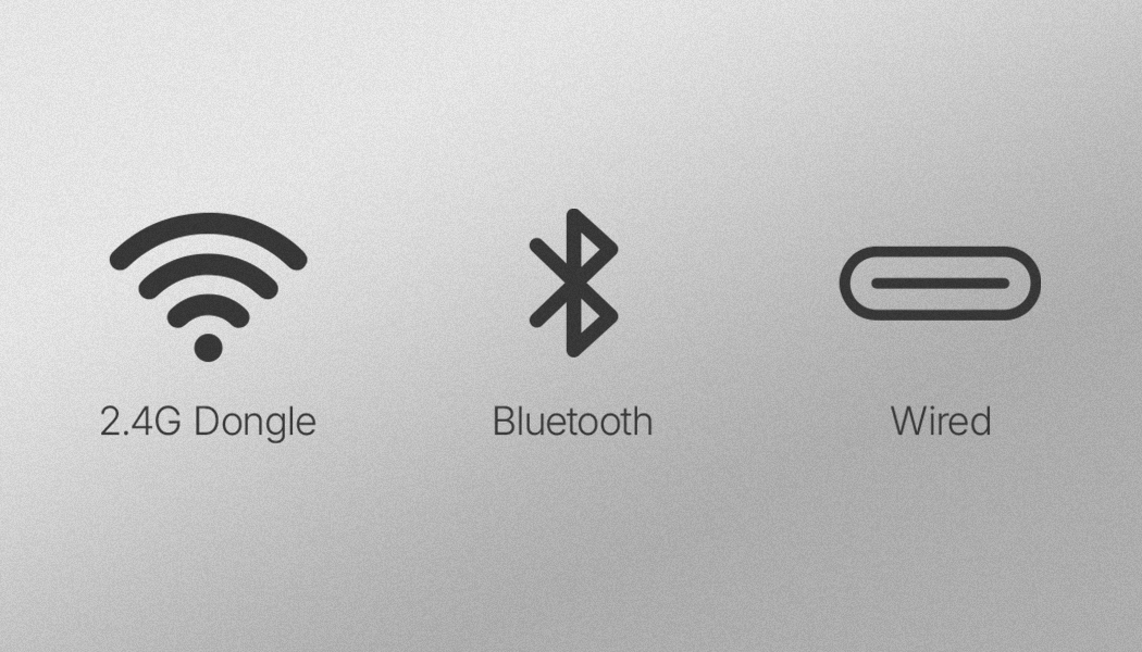 Three Ways to Connect