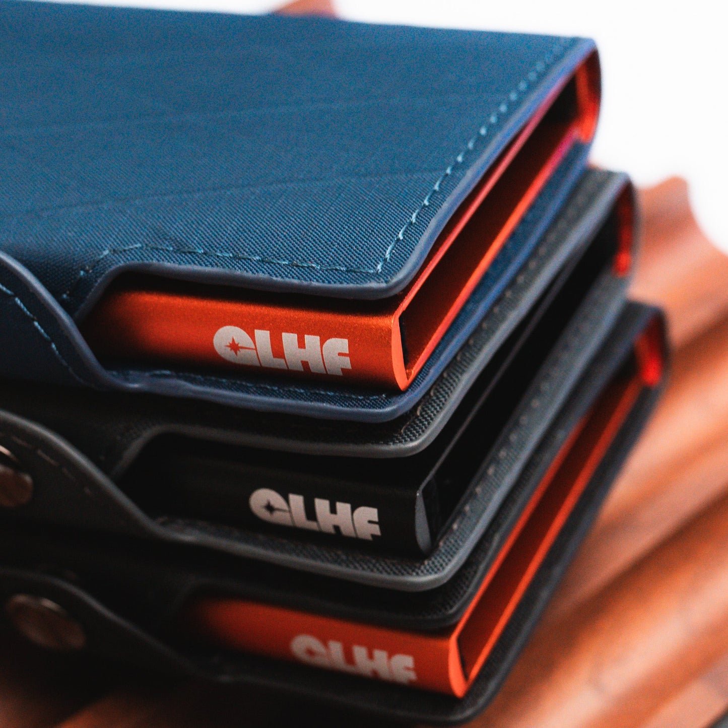 CLASSIC Kinetic X-Pac Ripstop Nylon Pop Up Card Case Wallet