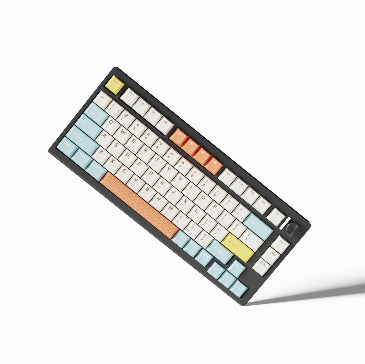 Keyboard Simulator