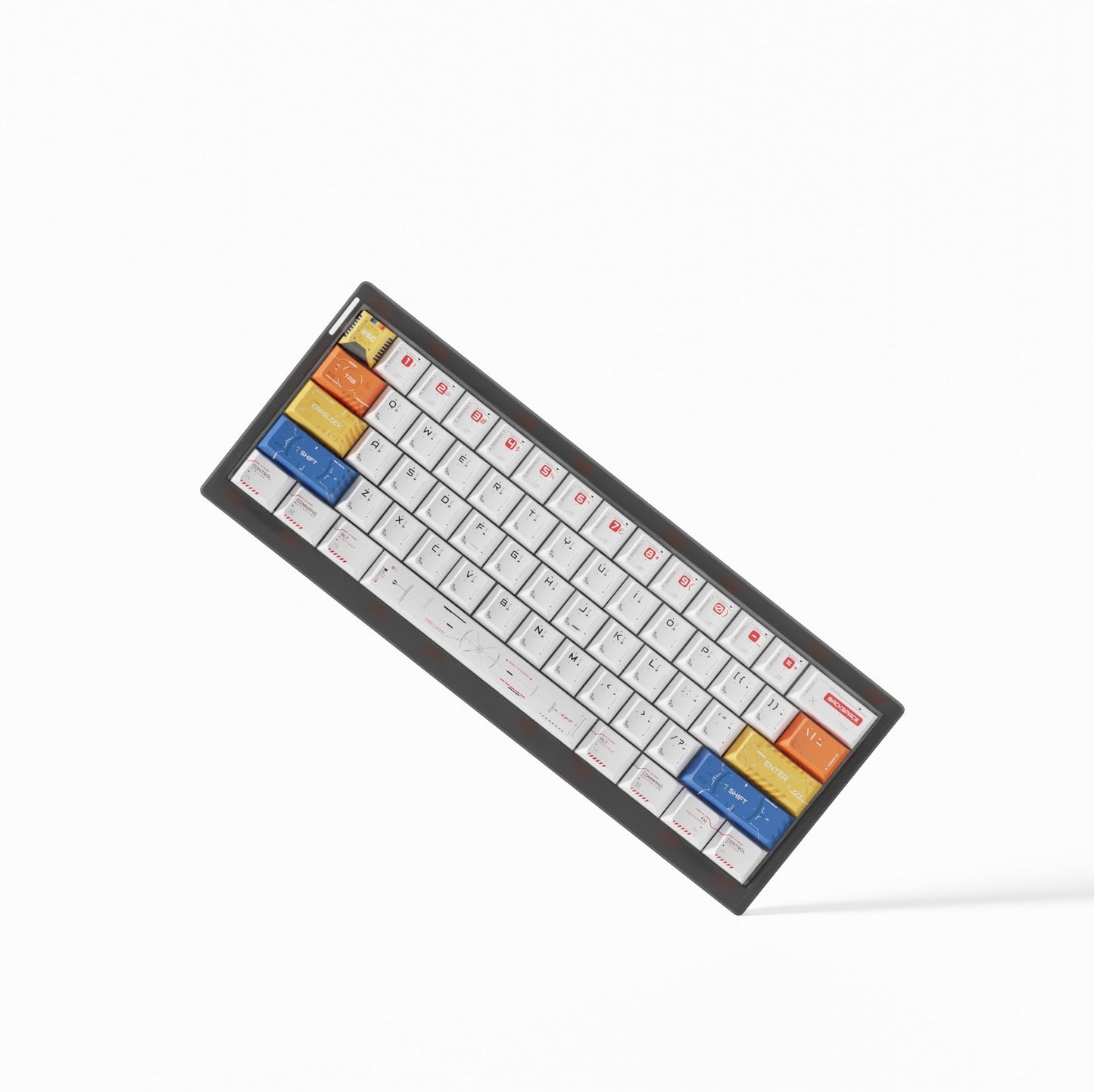 Keyboard Simulator