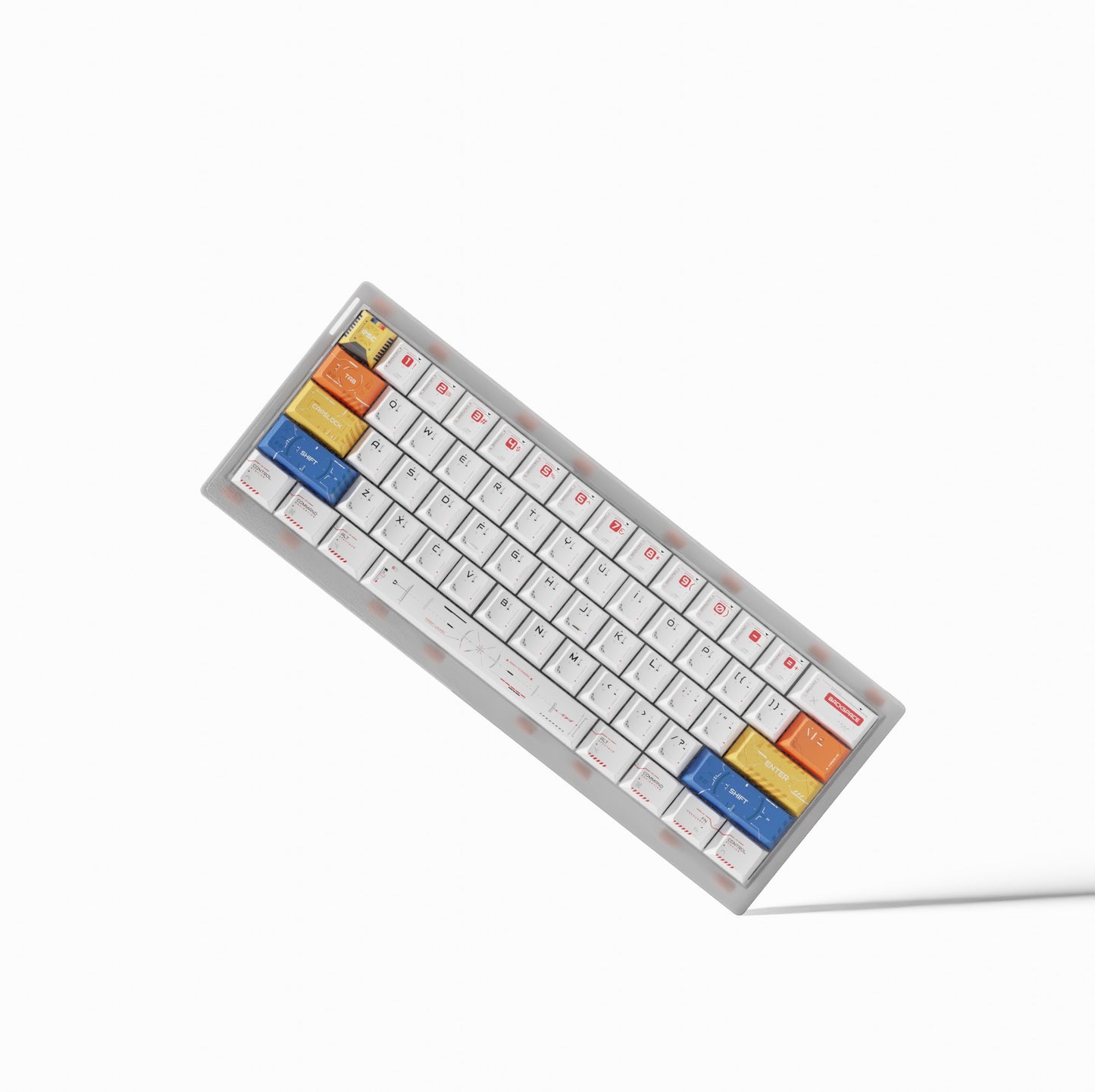 Keyboard Simulator