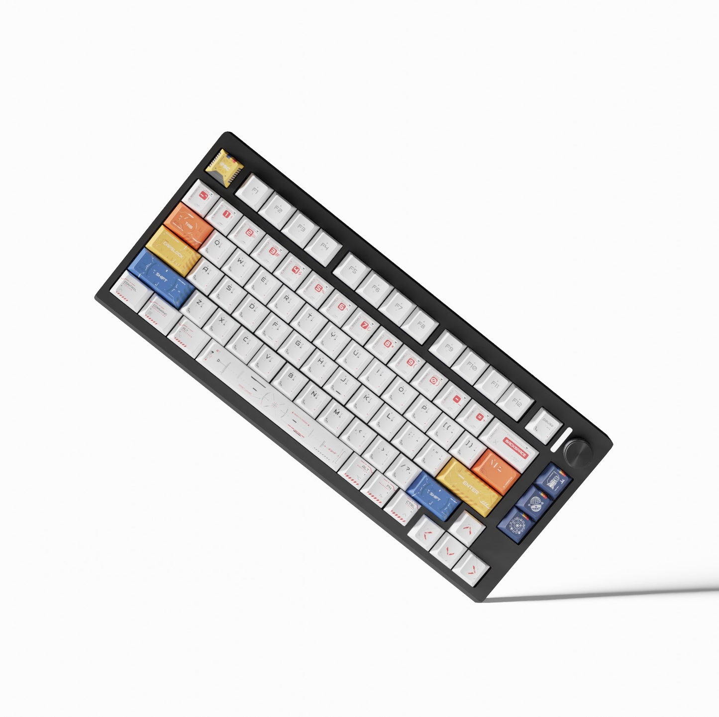 Keyboard Simulator