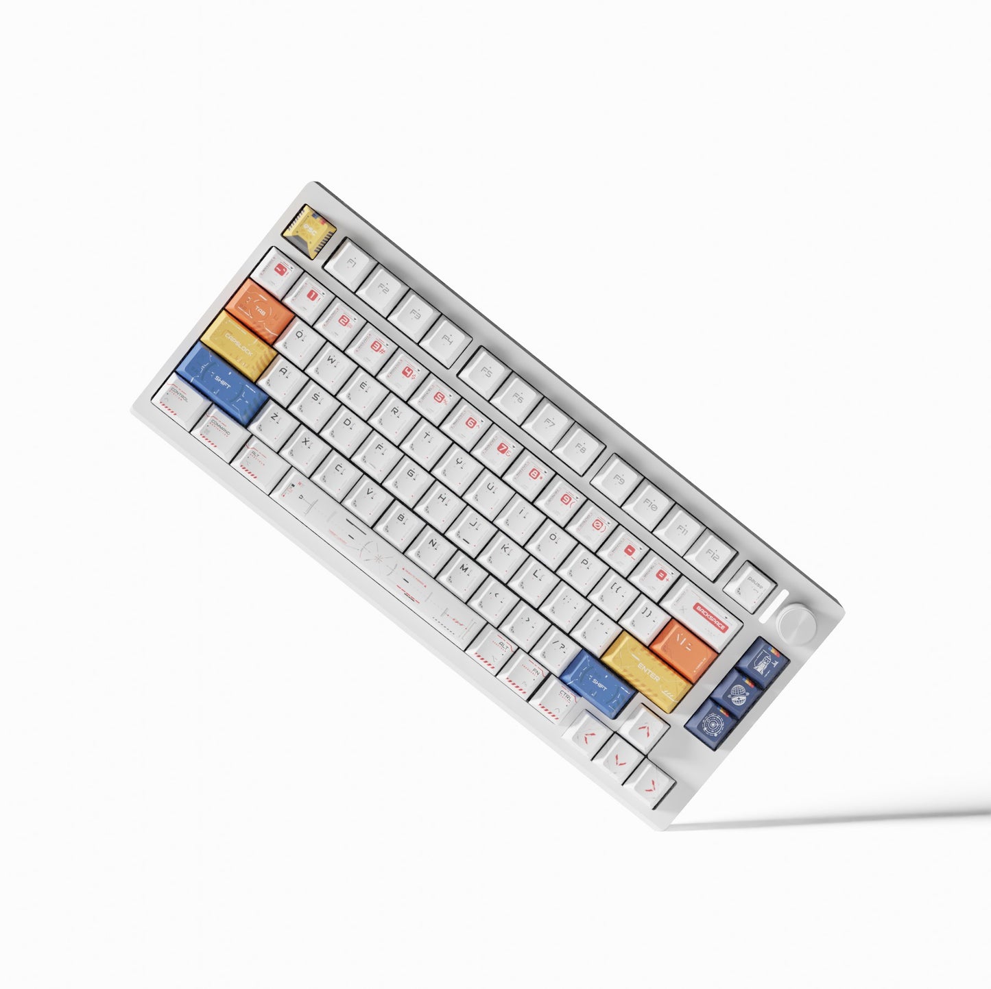 Keyboard Simulator