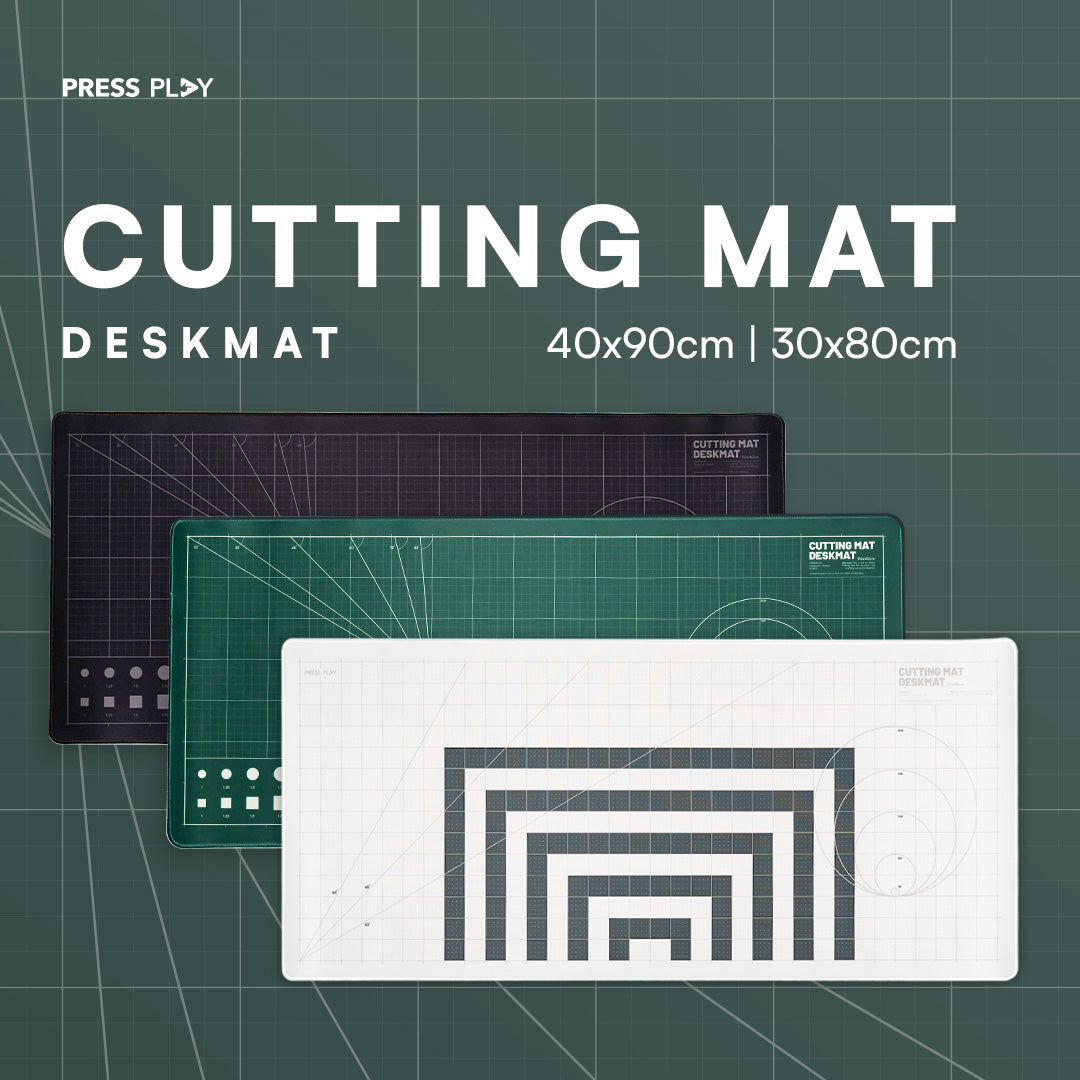 CUTTING MAT Gaming Mousepad Deskmat