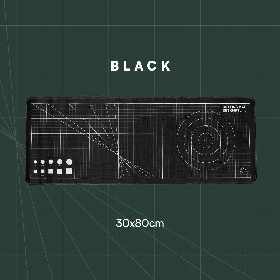 CUTTING MAT Gaming Mousepad Deskmat