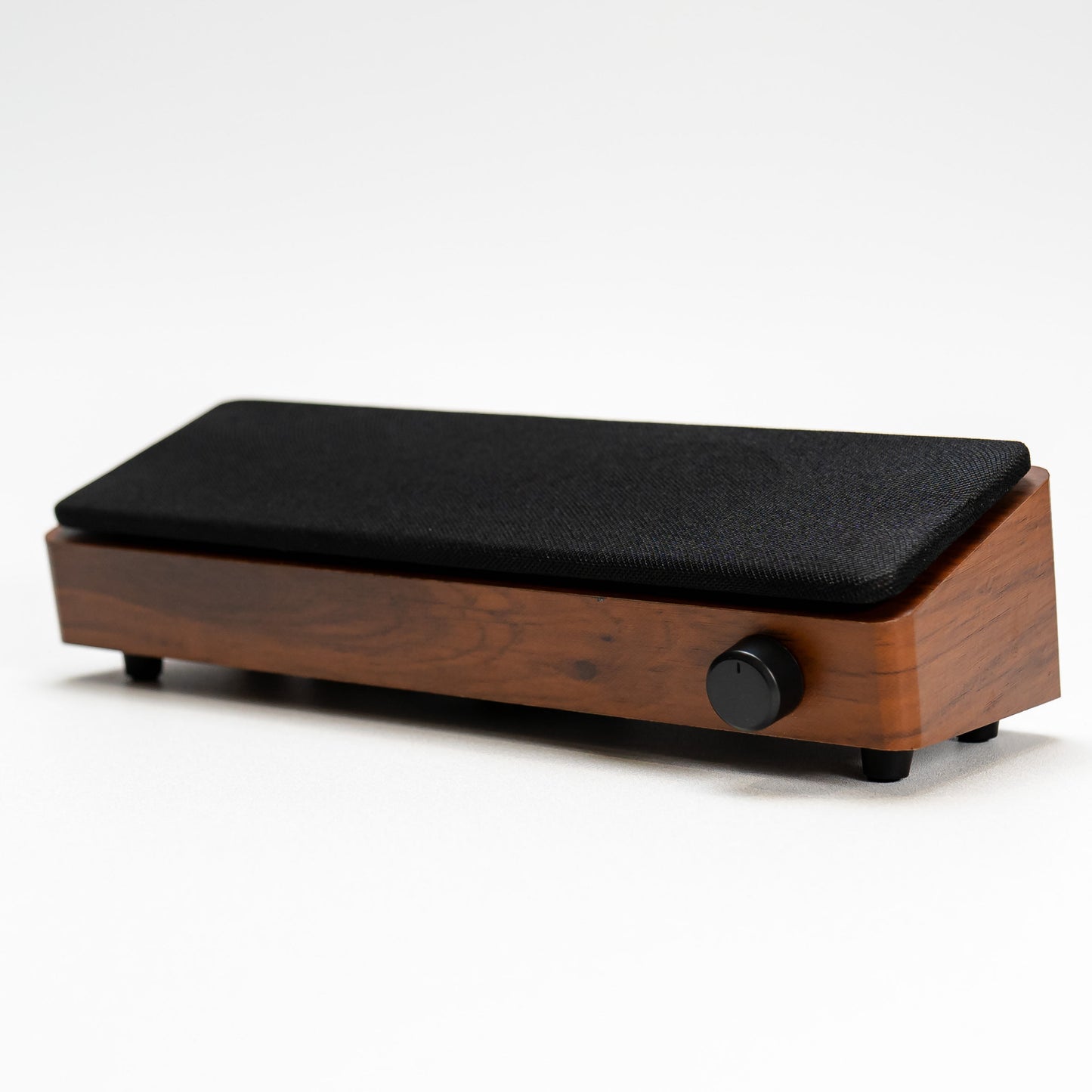 FORTE Stereo Wooden Desktop Soundbar Speaker