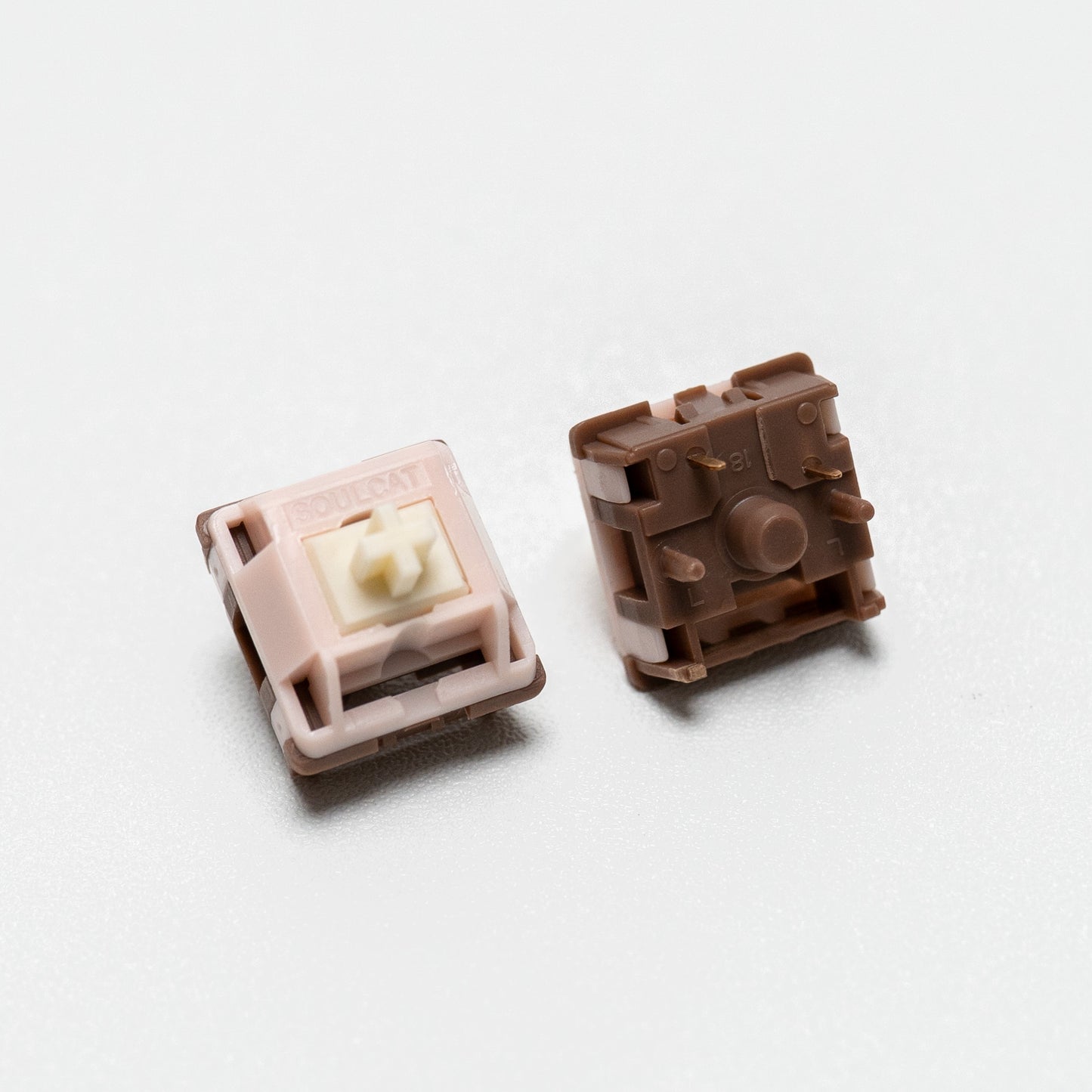 HMX x Soulcat Poro Cream 42g Linear Switch PCB Mount