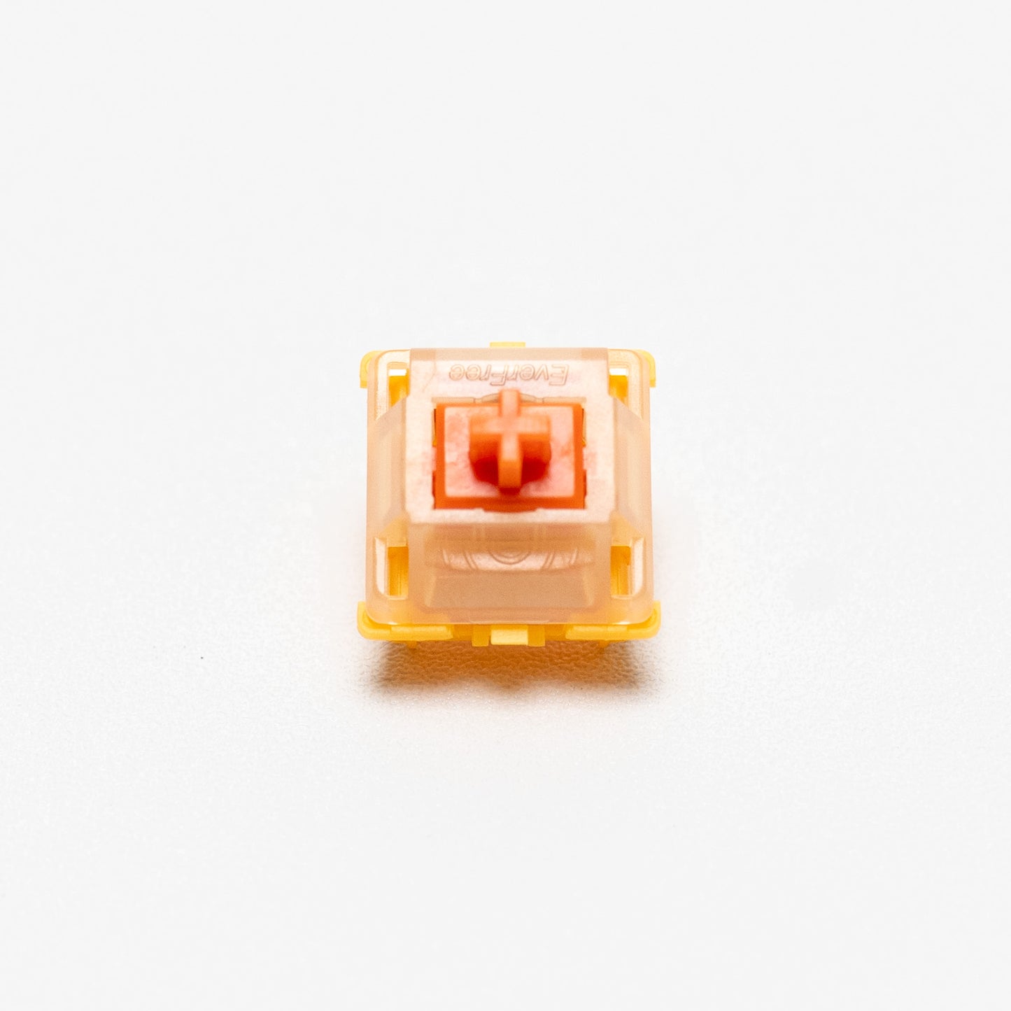 Gateron Everfree Curry Linear Switch 60g PCB Mount