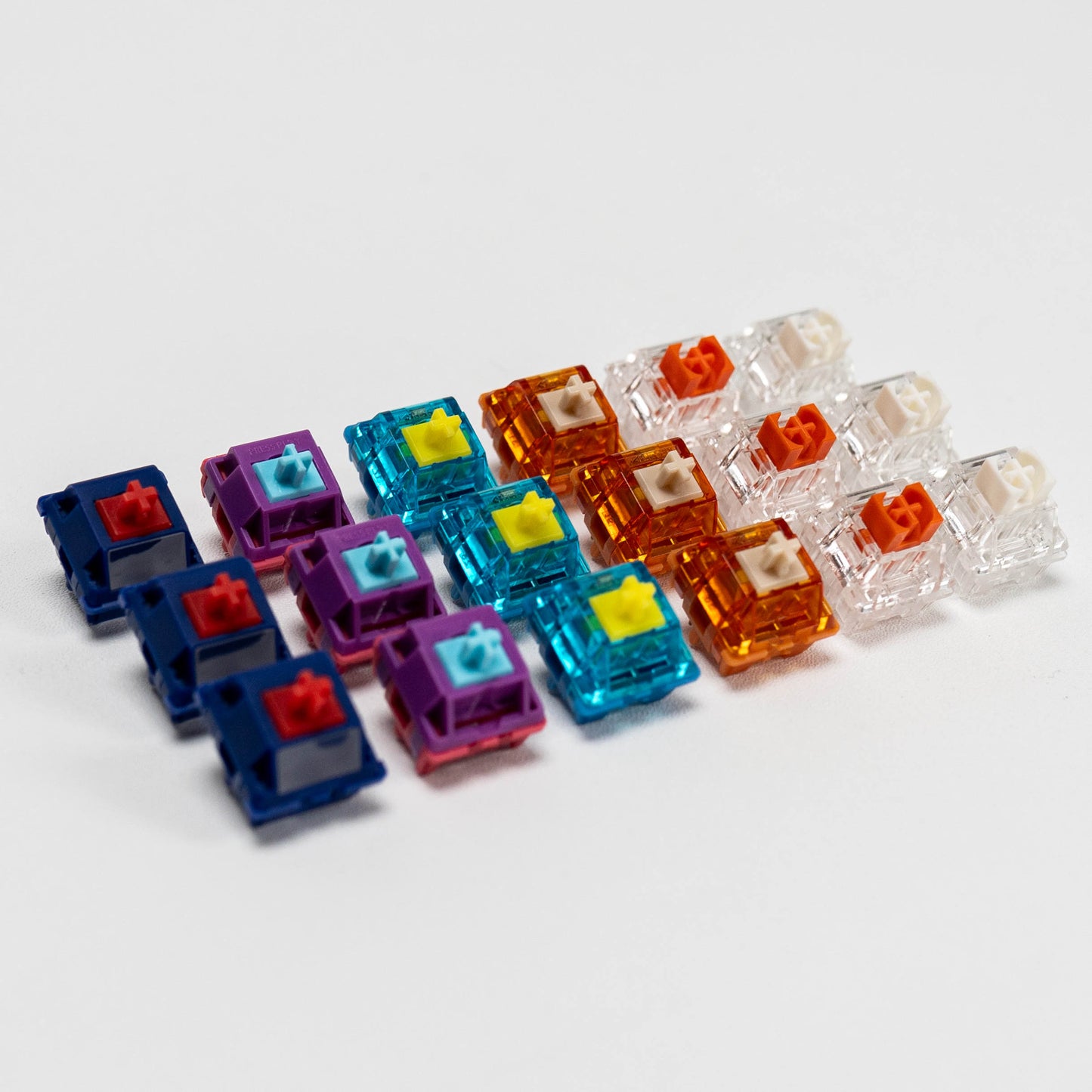 Press Play Switch Sample Kit