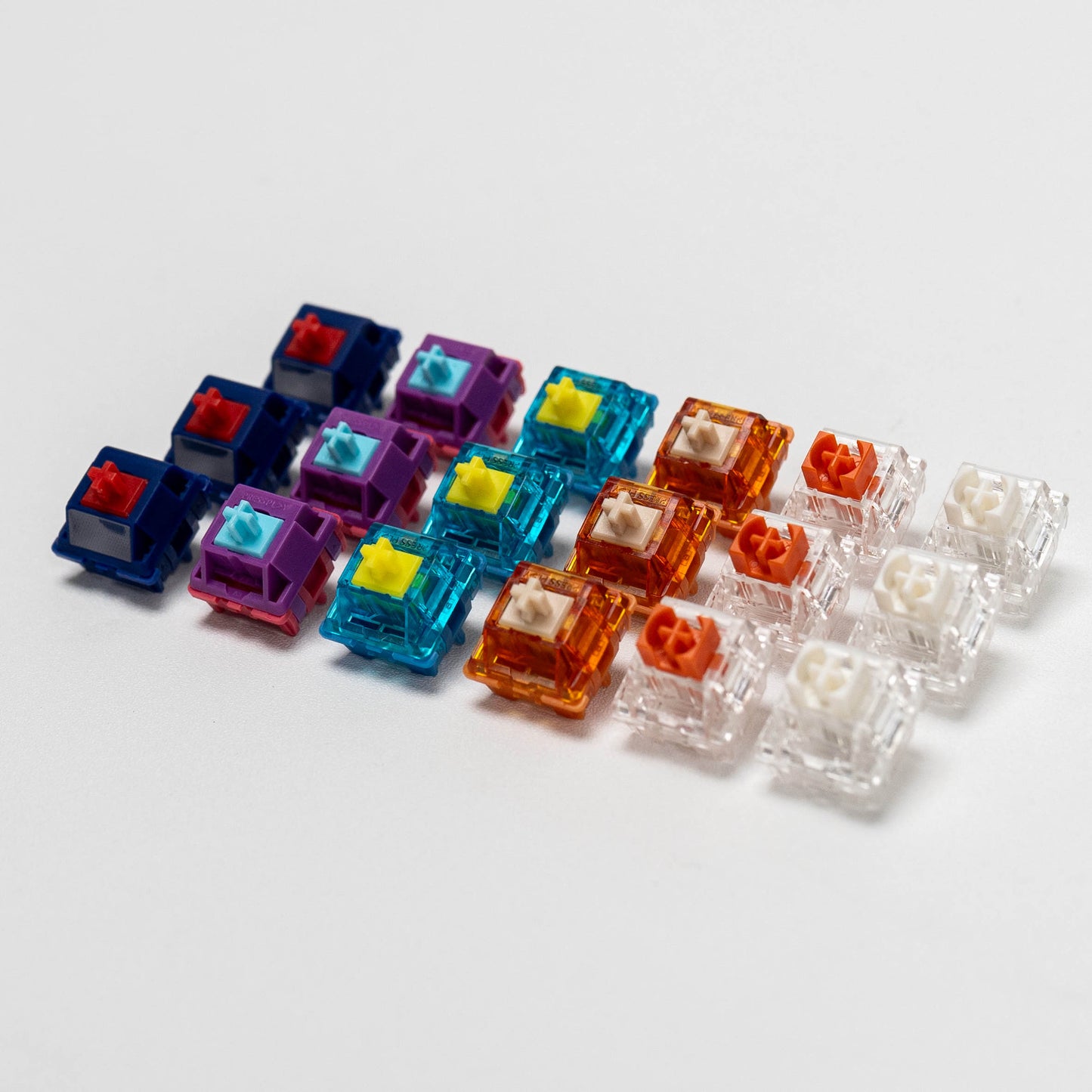 Press Play Switch Sample Kit