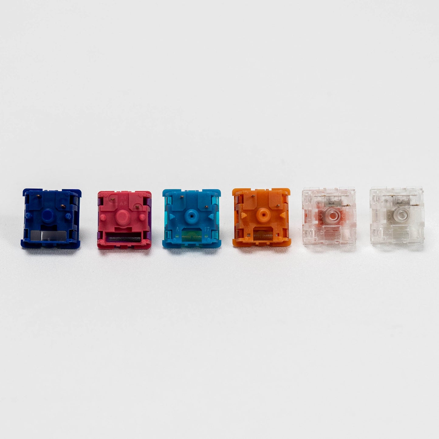 Press Play Switch Sample Kit