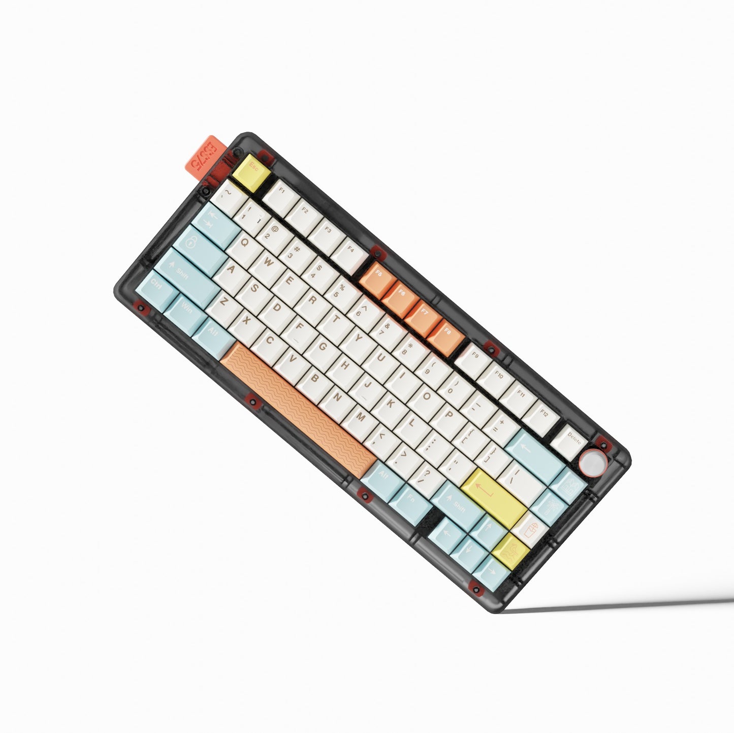 Keyboard Simulator