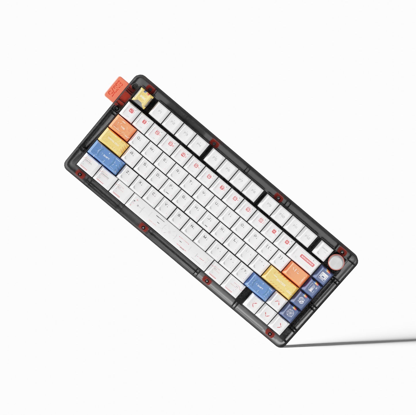Keyboard Simulator