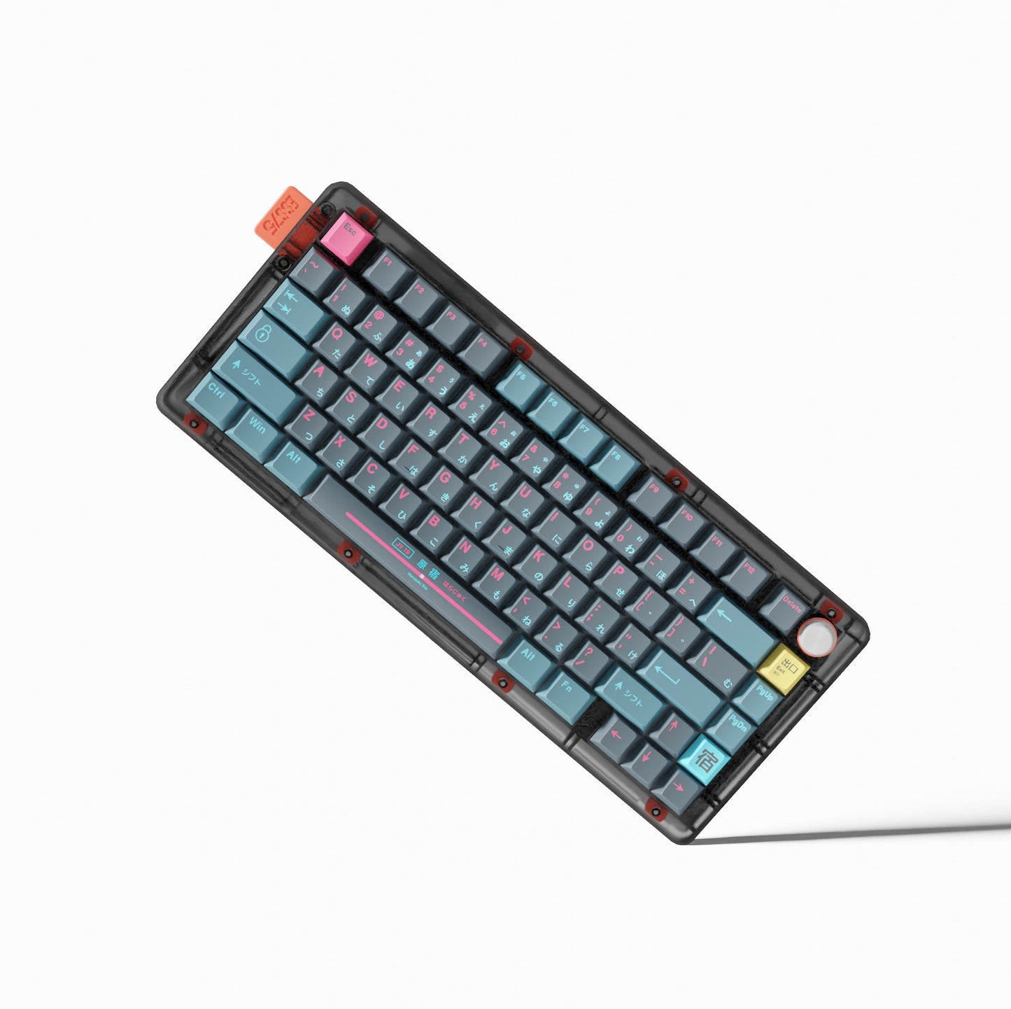 Keyboard Simulator