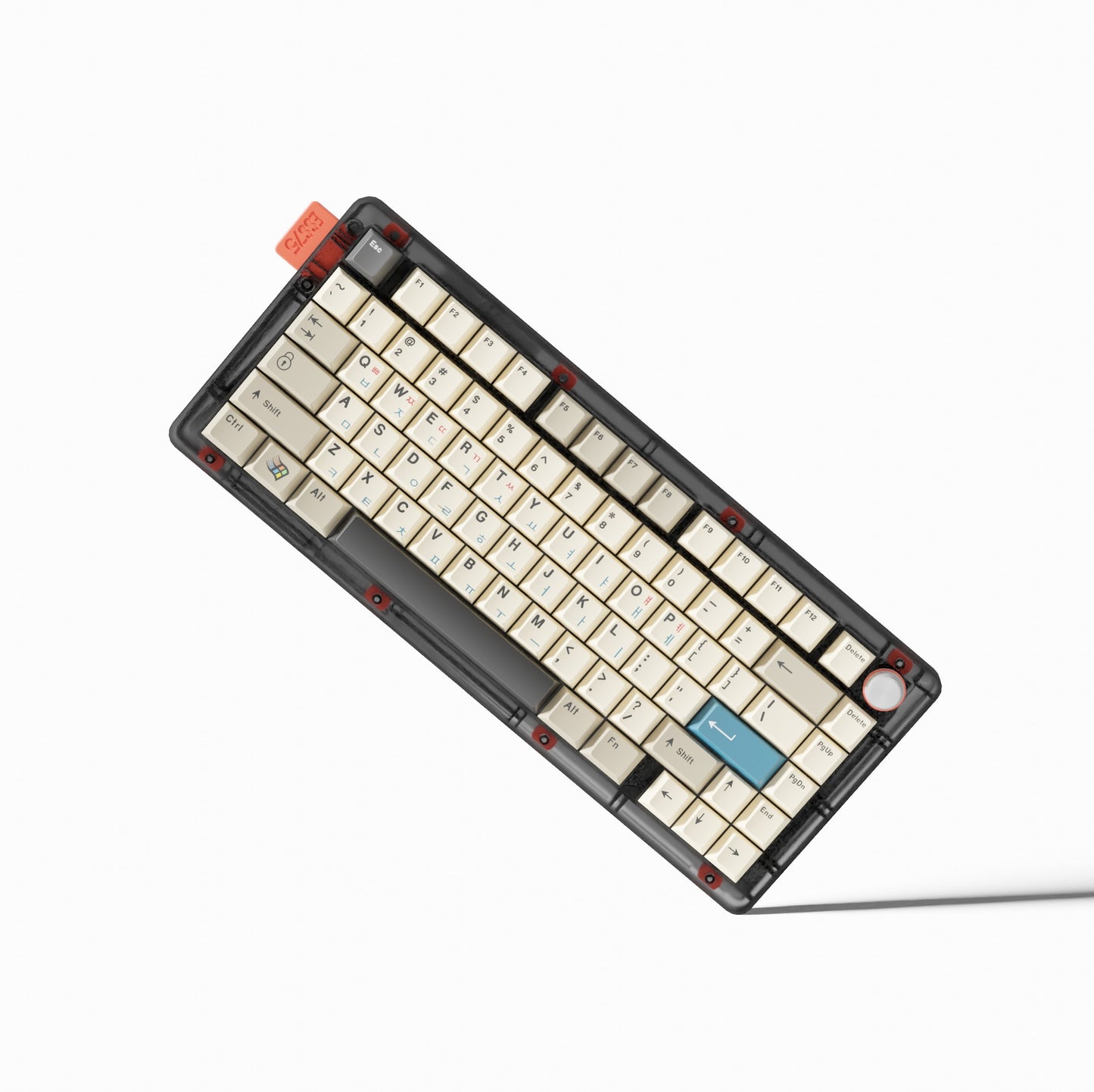 Keyboard Simulator