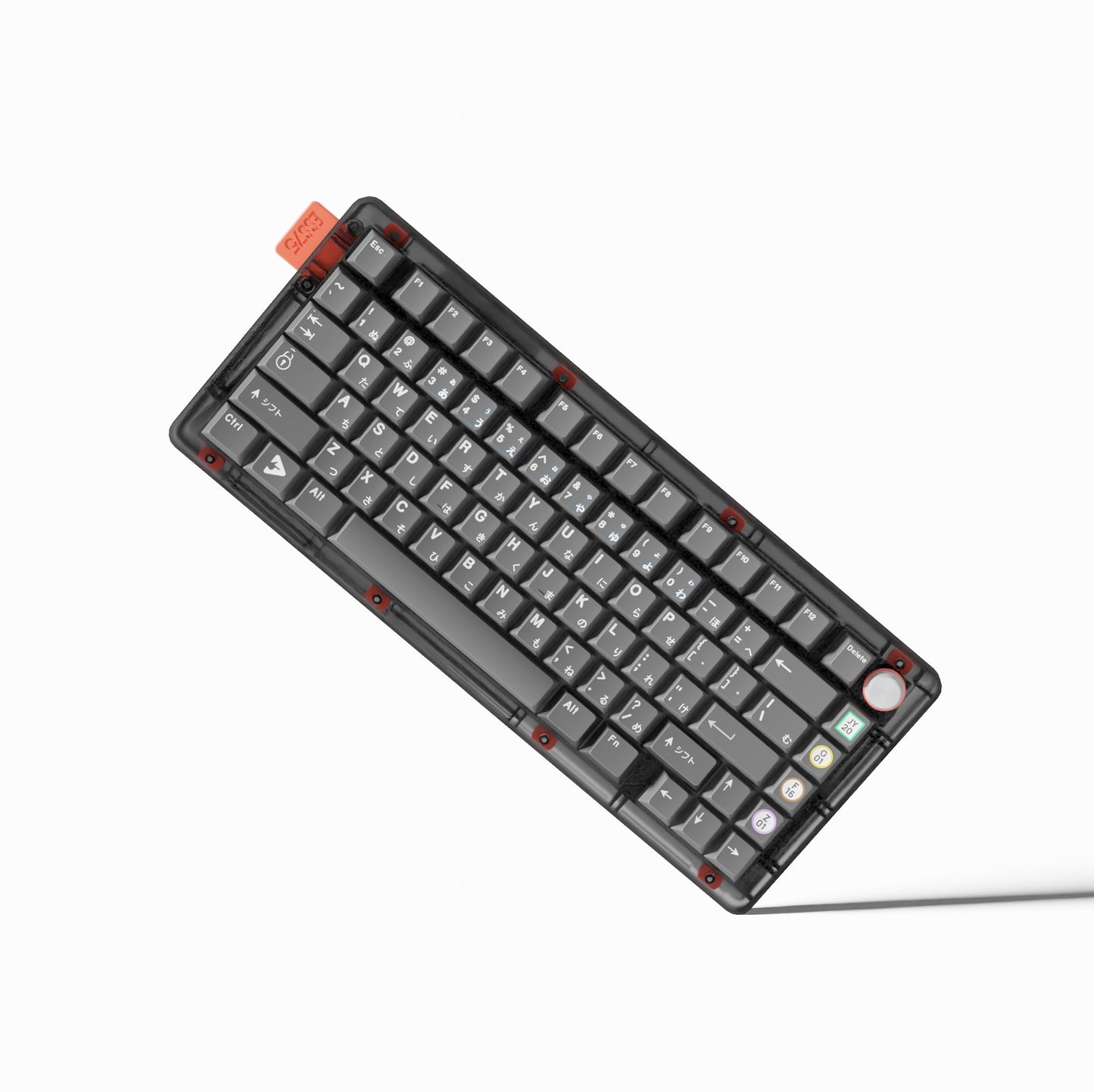 Keyboard Simulator