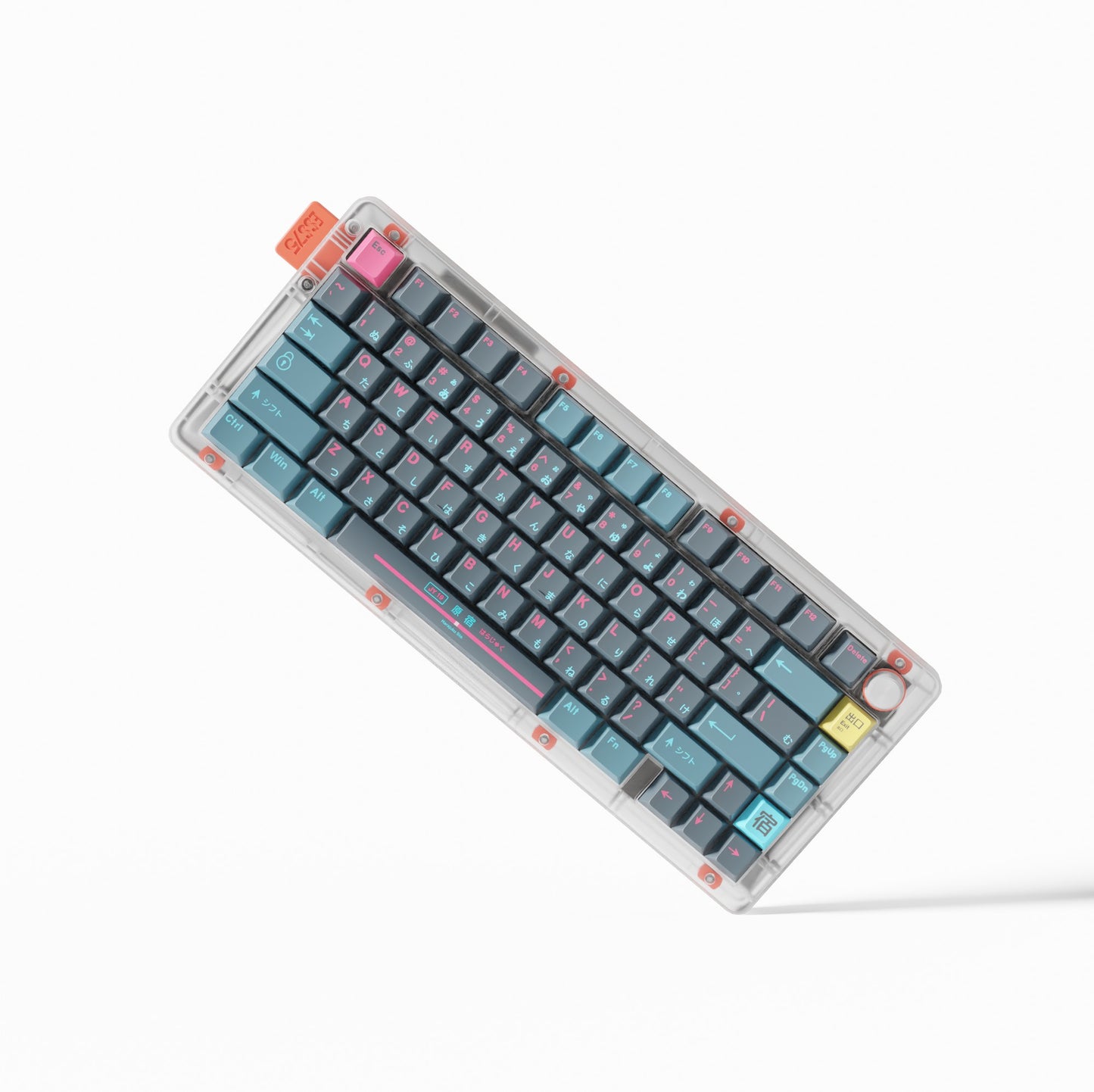 Keyboard Simulator