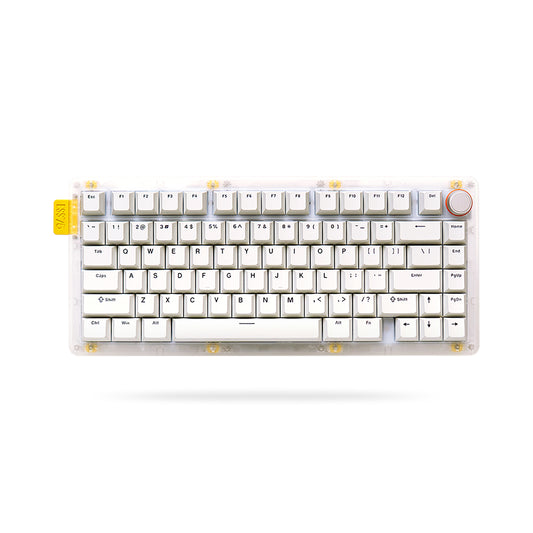 ESSENTIAL75 HE 75% Rapid Trigger Hall Effect Mechanical Keyboard