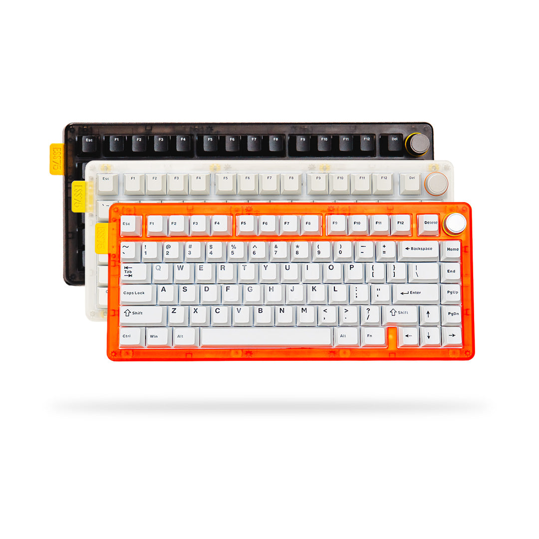ESSENTIAL75 HE 75% Rapid Trigger Hall Effect Mechanical Keyboard