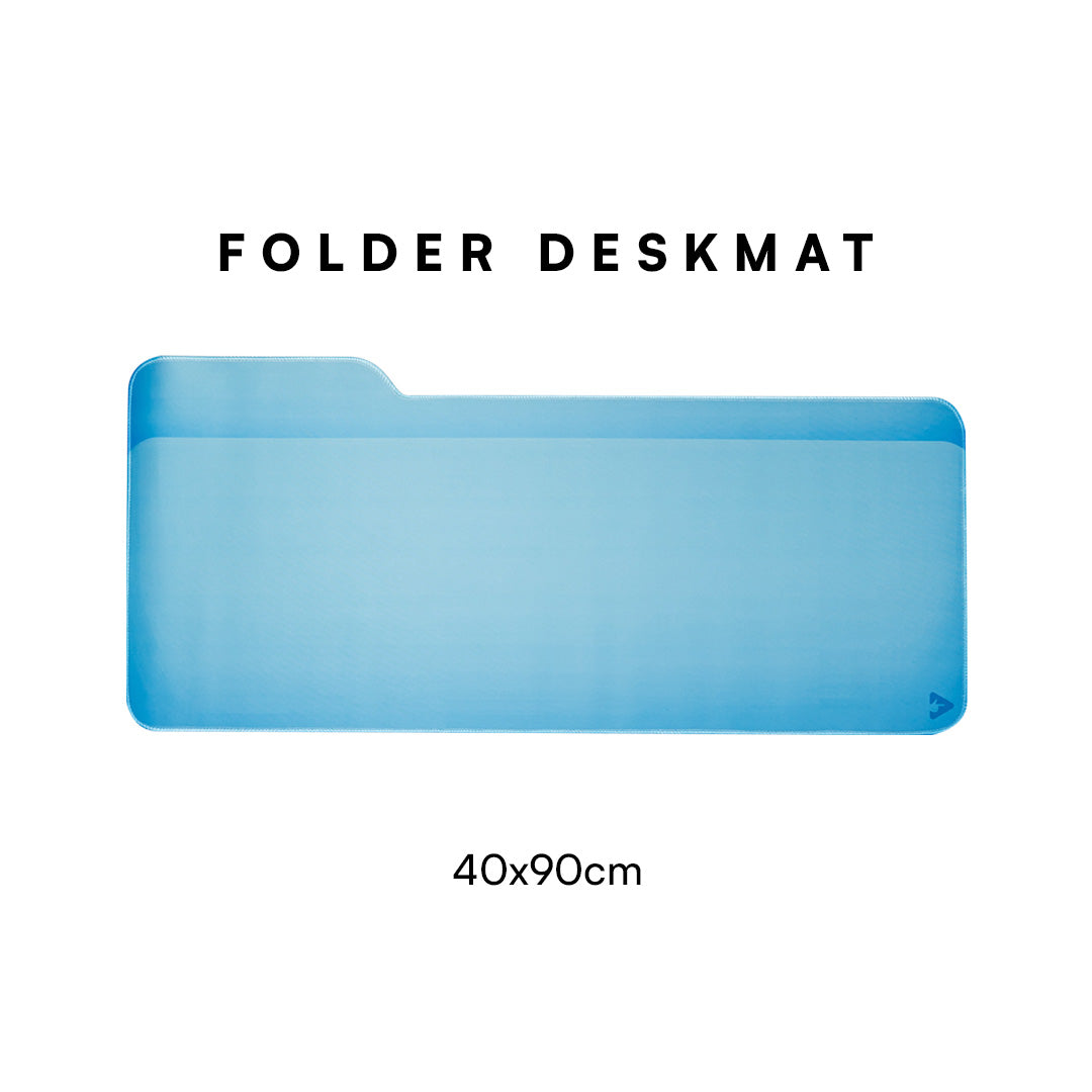 FOLDER Gaming Mousepad Deskmat