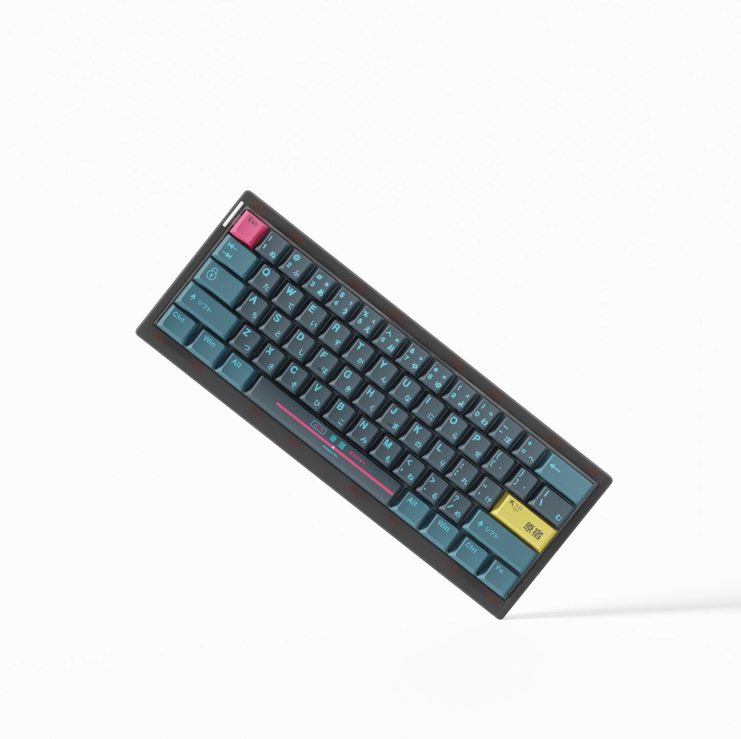 Keyboard Simulator