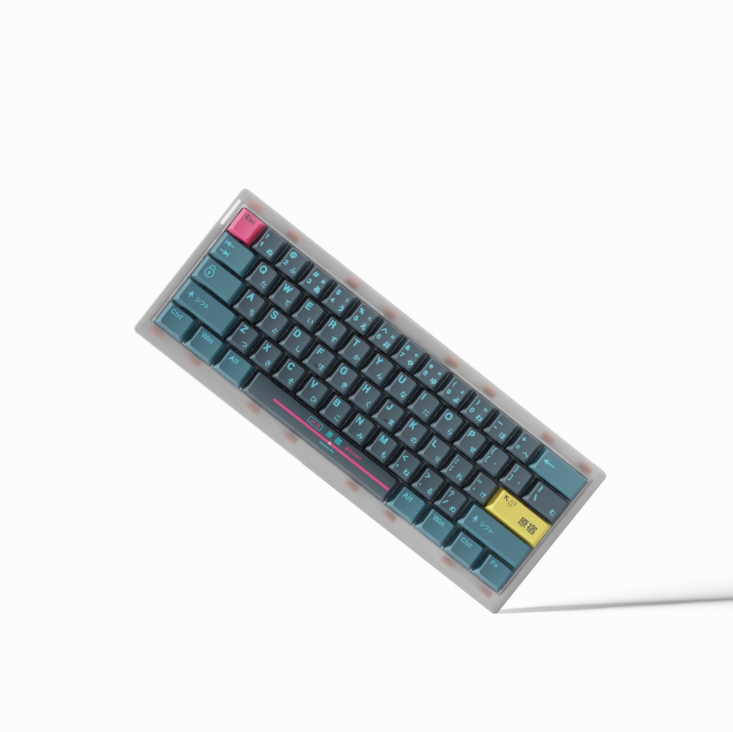Keyboard Simulator