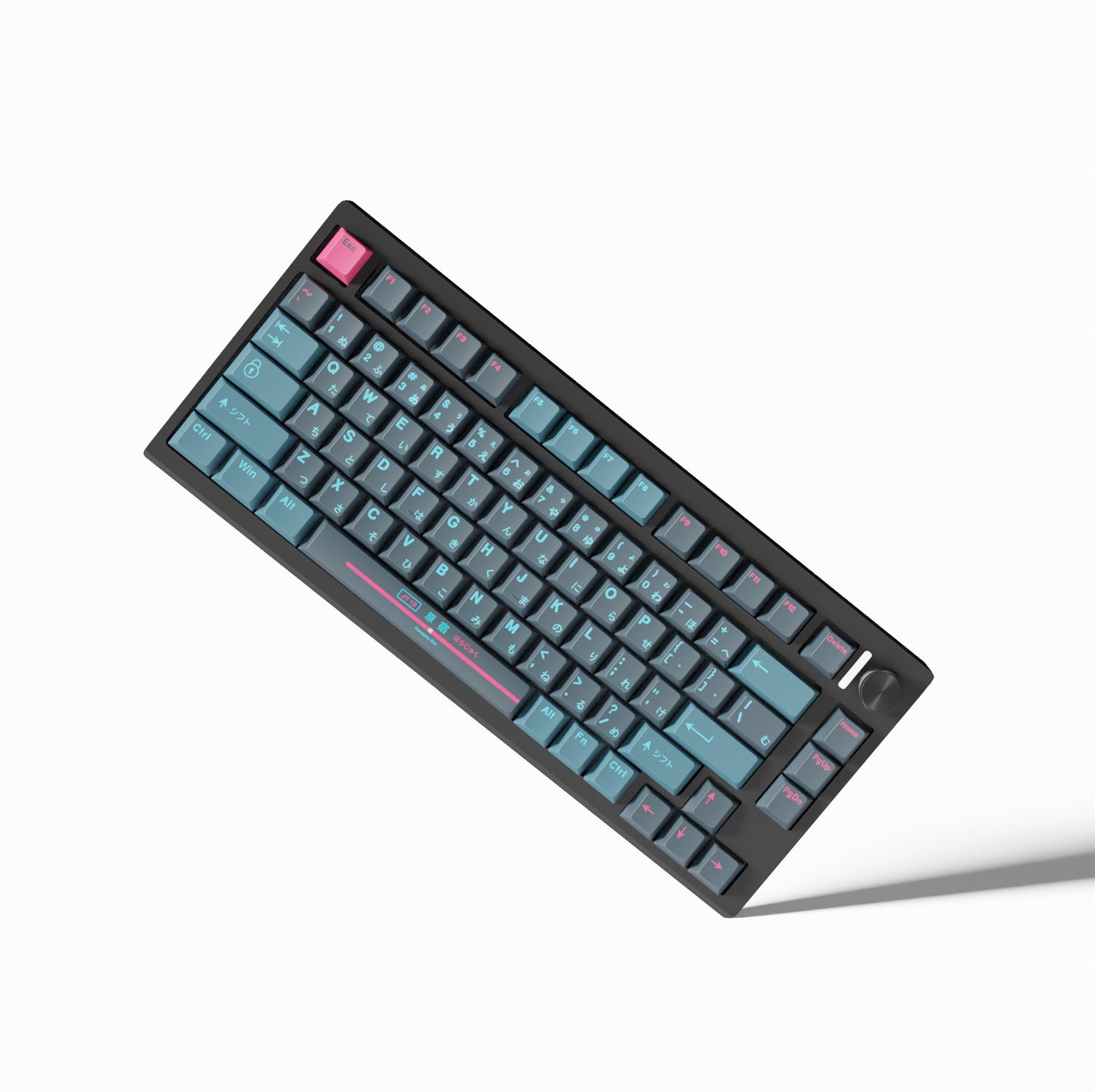 Keyboard Simulator