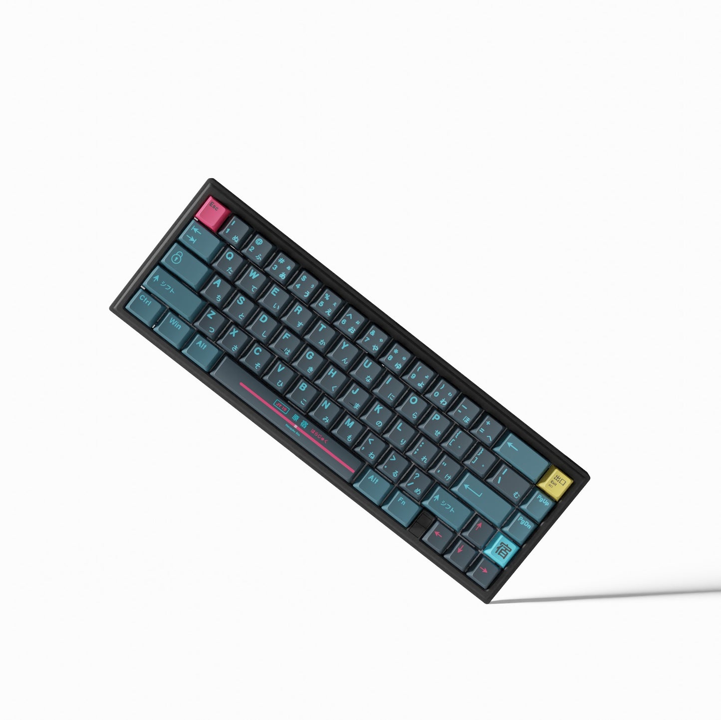 Keyboard Simulator