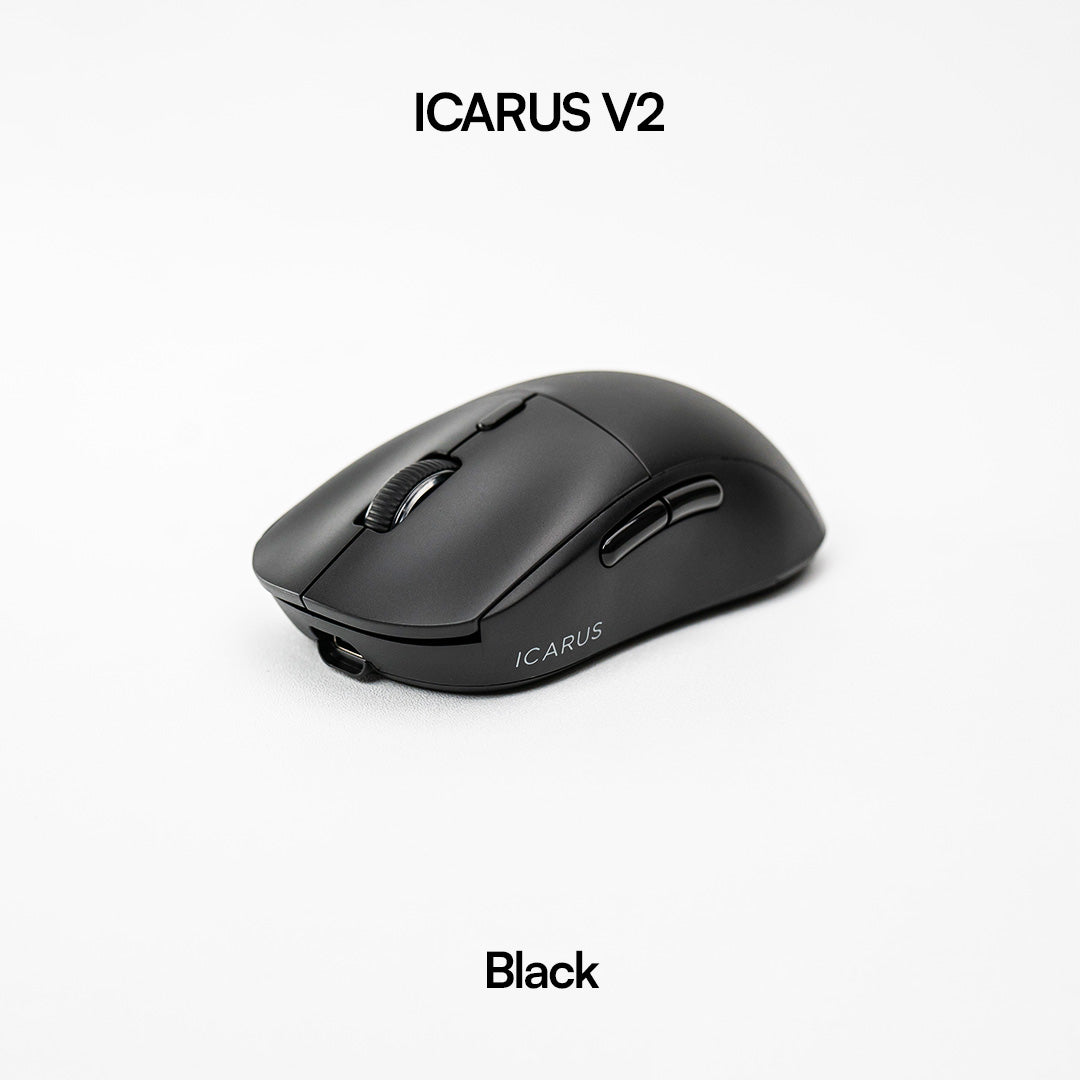 ICARUS V2 Ultralight Gaming Mouse by Press Play