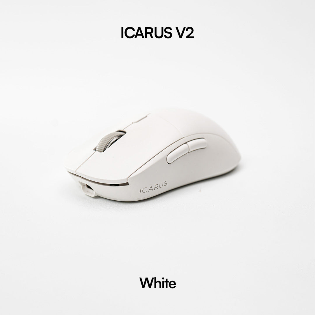 ICARUS V2 Ultralight Gaming Mouse by Press Play
