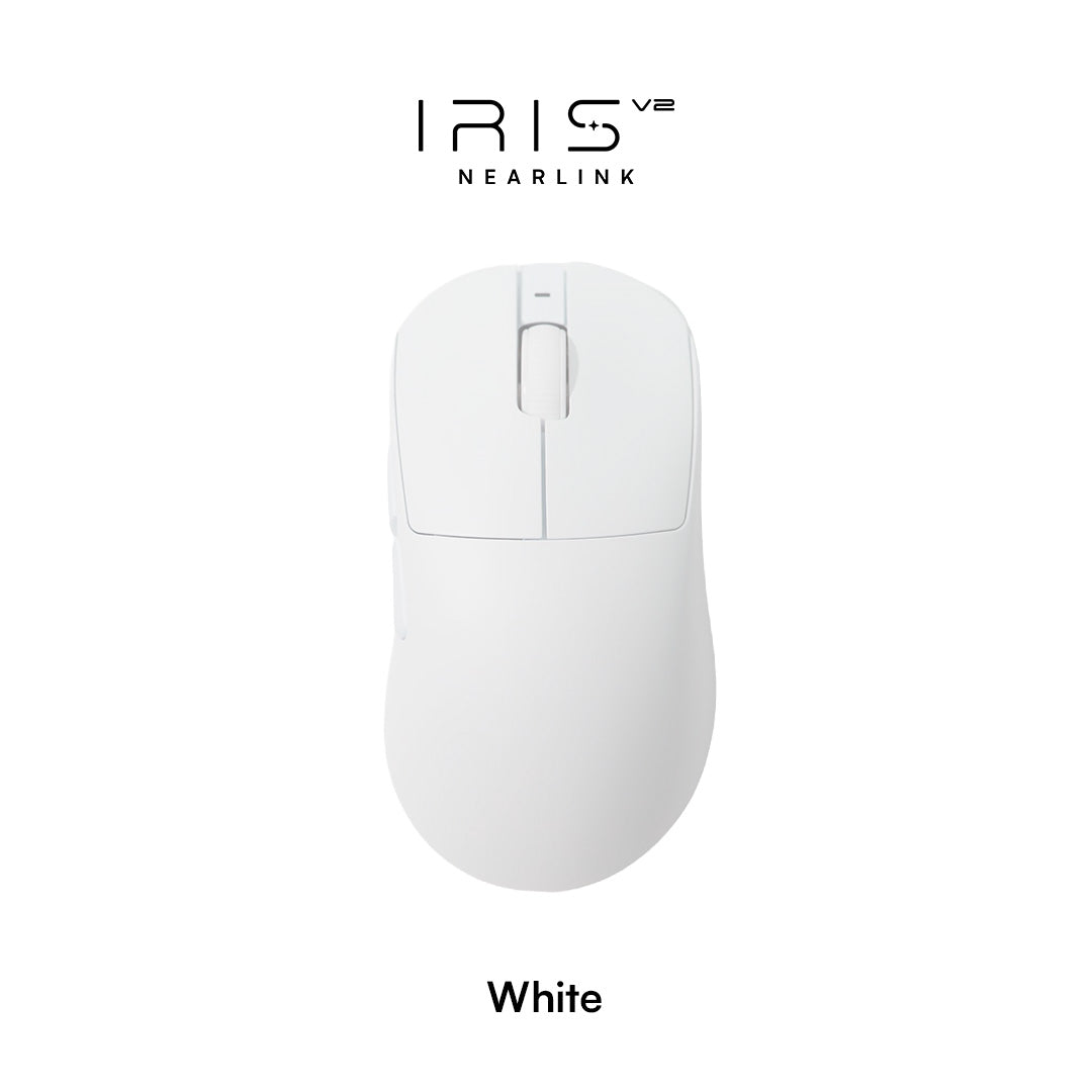 IRIS V2 Nearlink PAW3395 Wireless Gaming Mouse