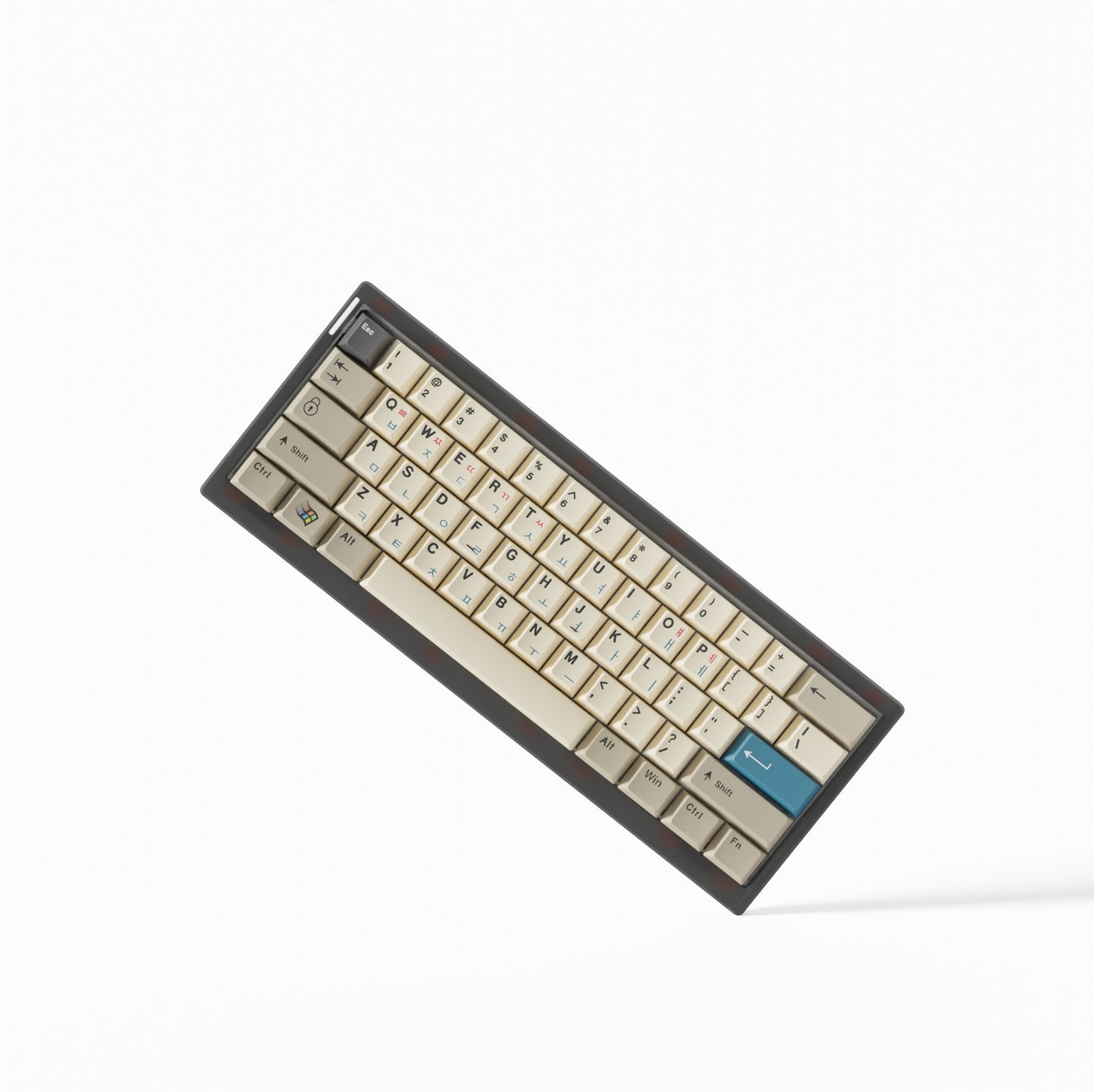 Keyboard Simulator
