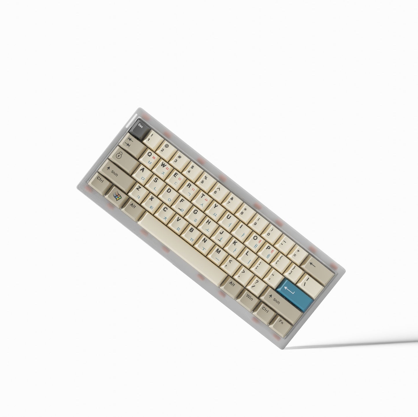 Keyboard Simulator