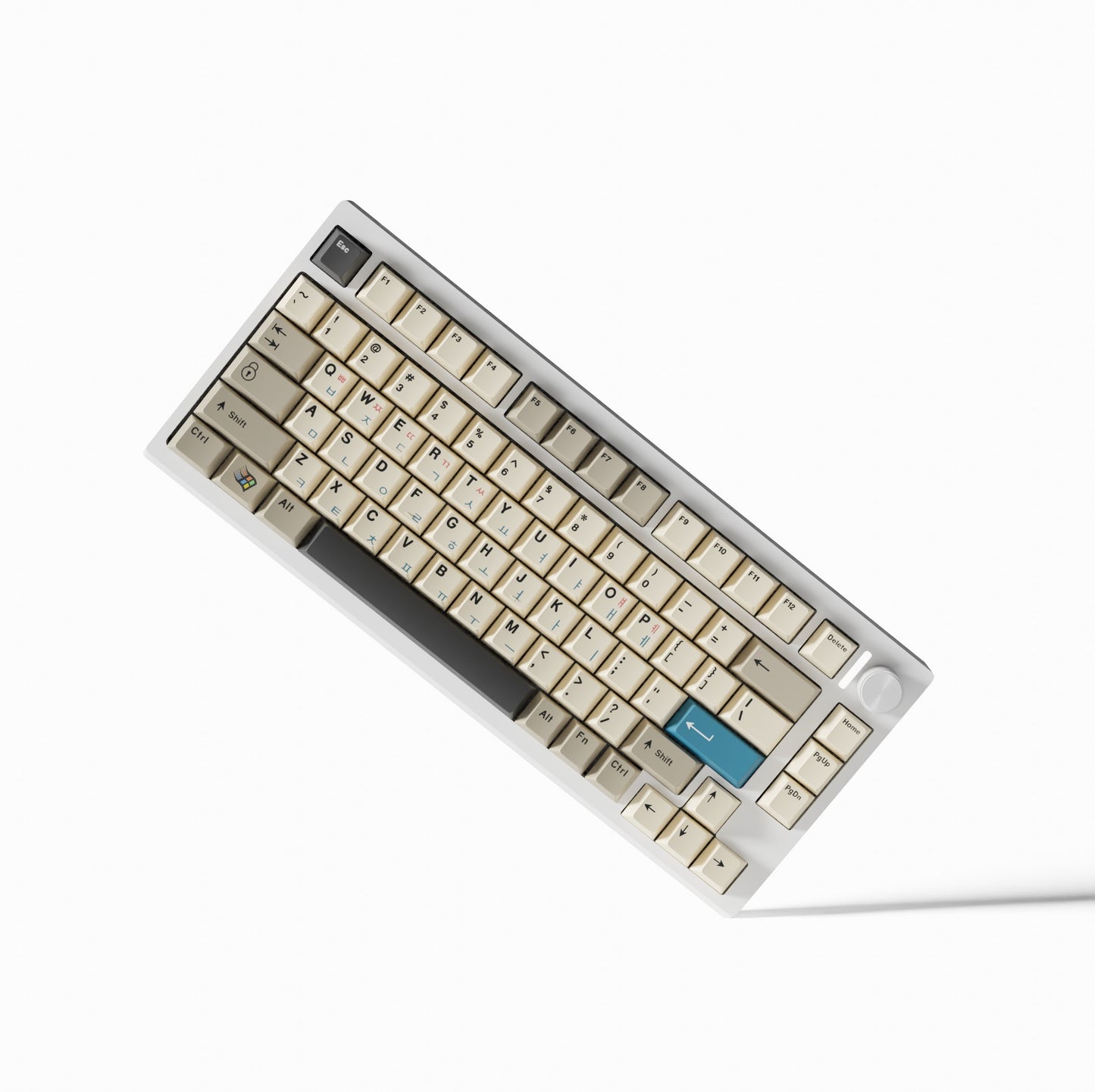 Keyboard Simulator
