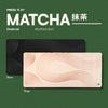 MATCHA Gaming Mousepad Deskmat