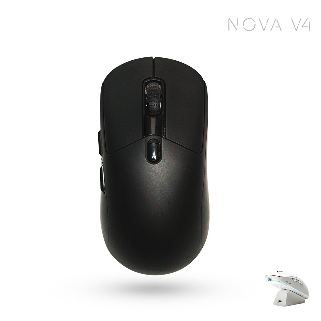 NOVA V4 Lightweight Wireless Gaming Mouse
