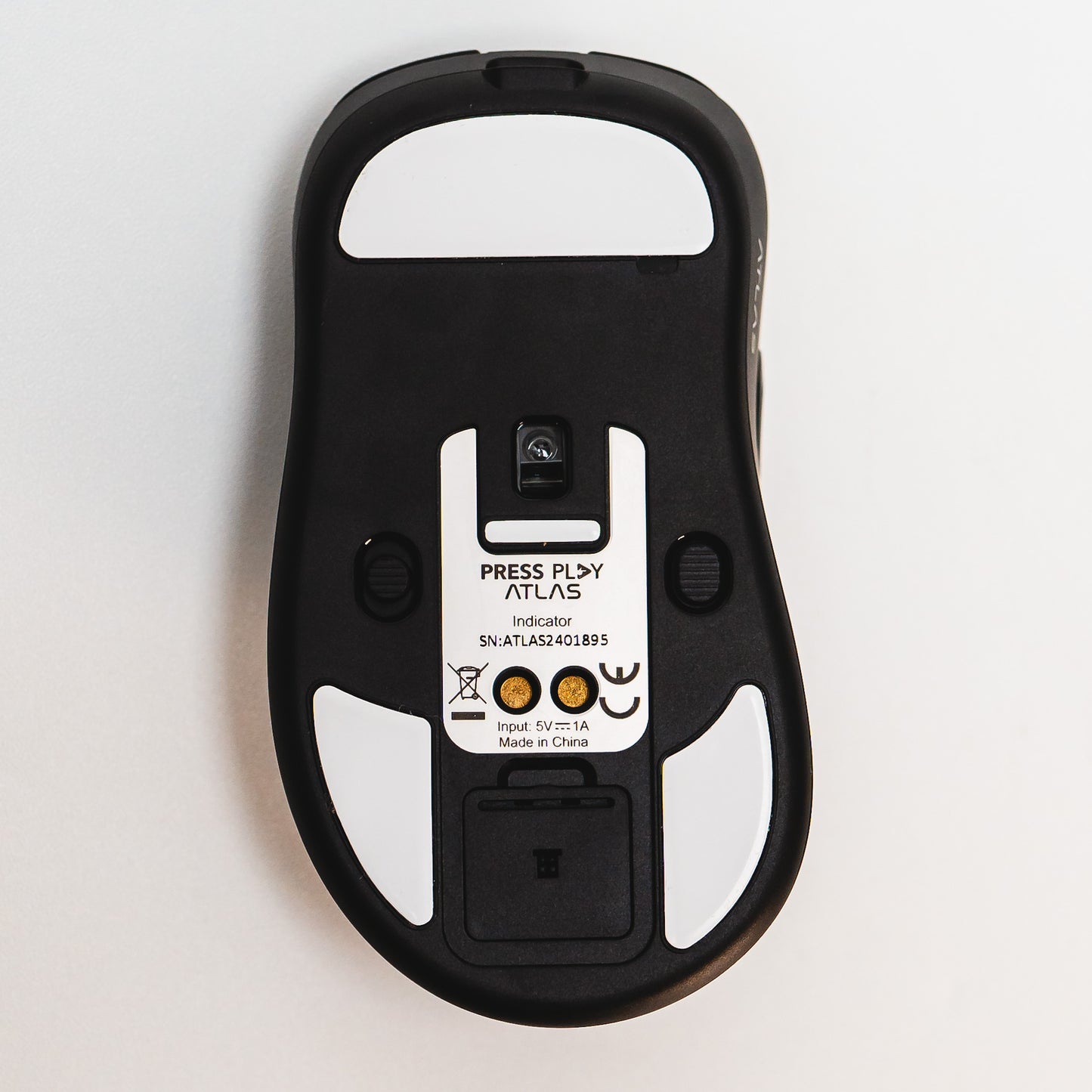 ATLAS PTFE Feet by Press Play