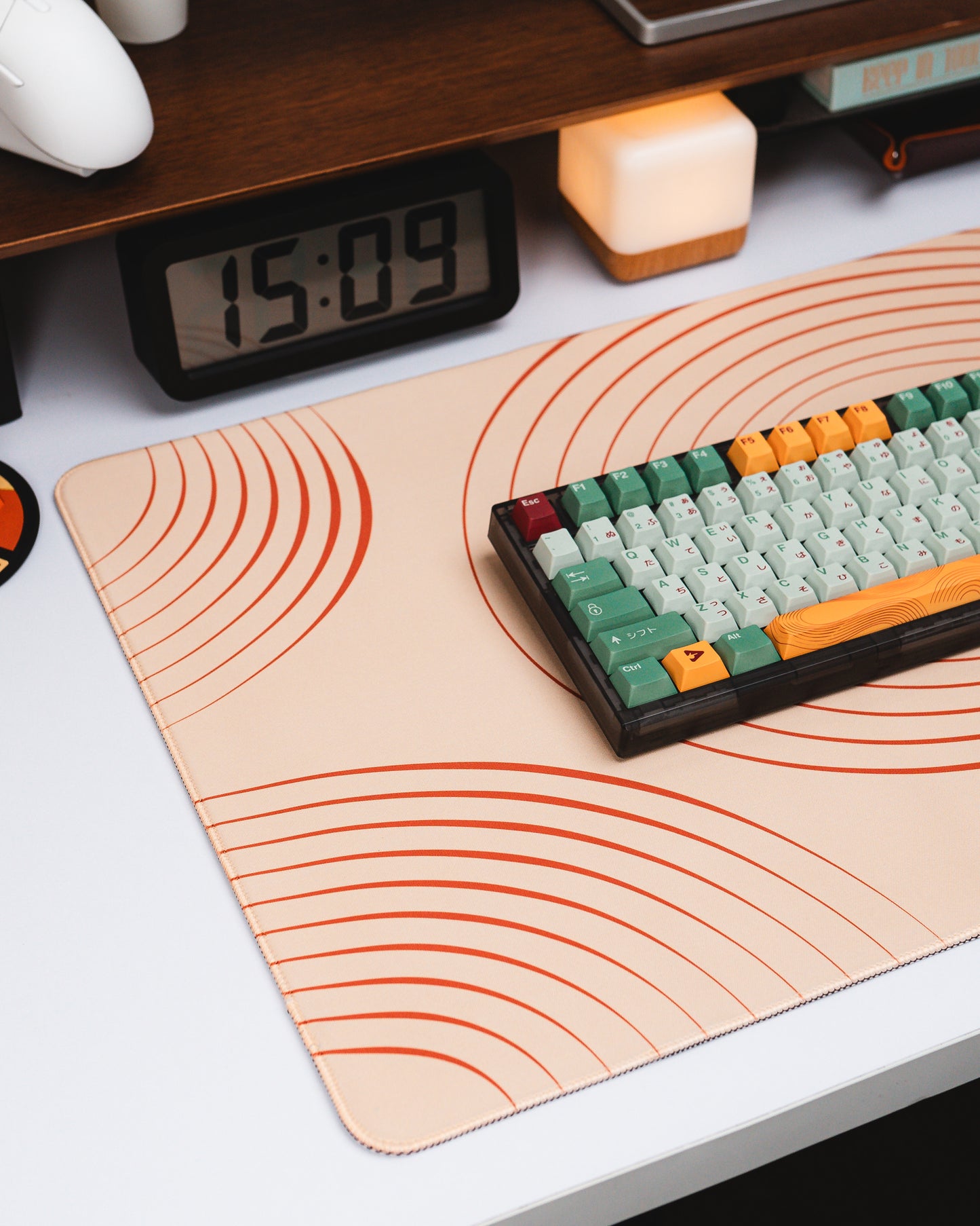 MATCHA Gaming Mousepad Deskmat