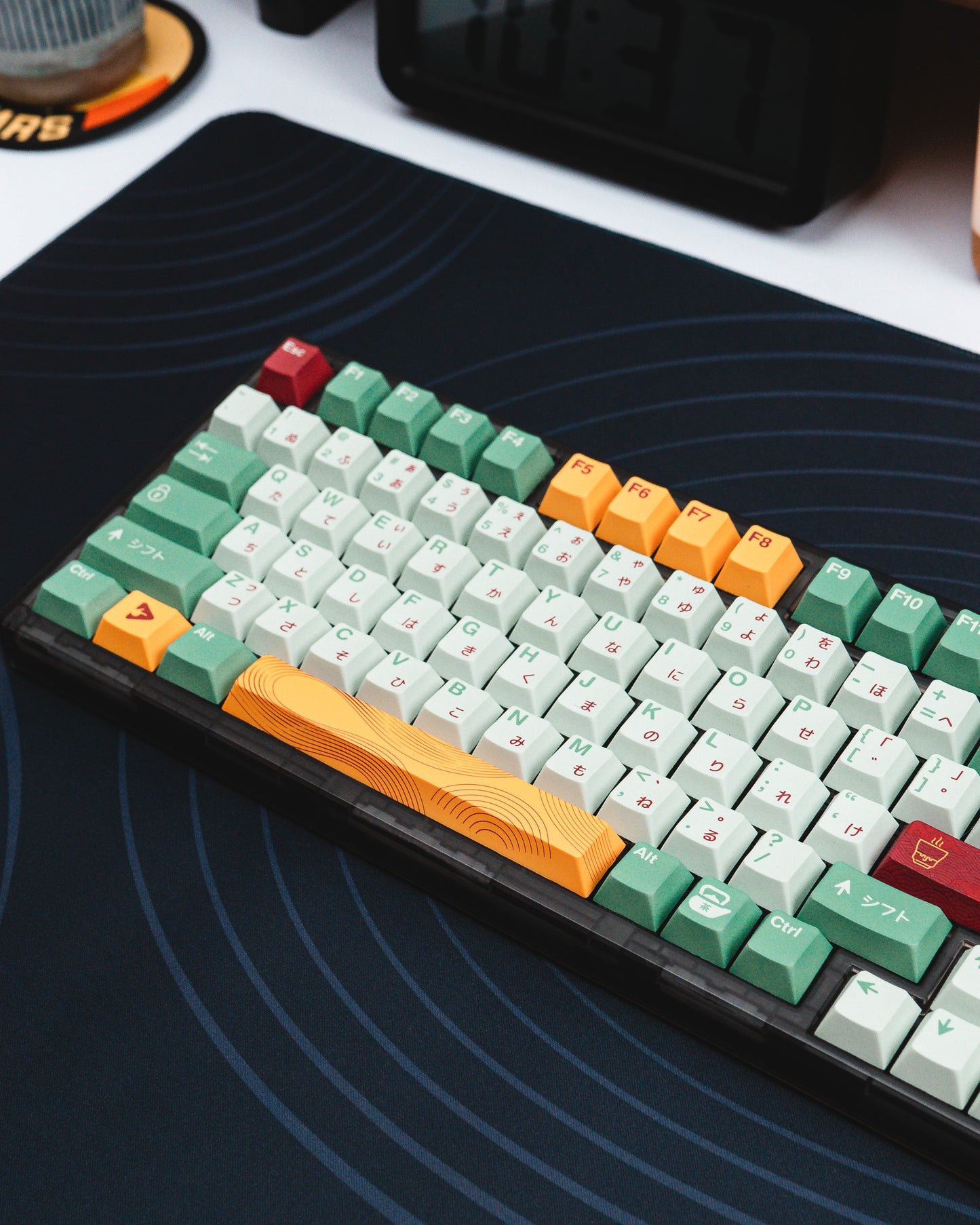 MATCHA Gaming Mousepad Deskmat