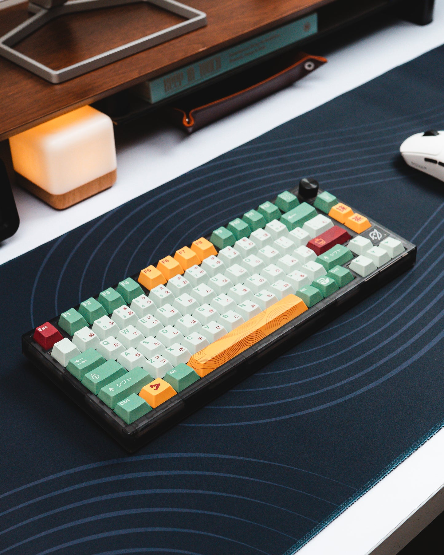 MATCHA Gaming Mousepad Deskmat
