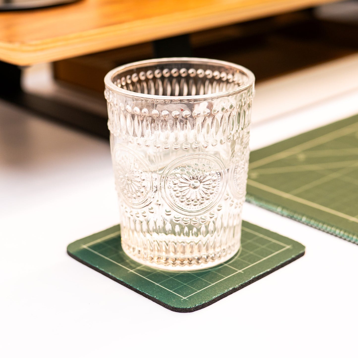 CUTTING MAT Coaster Mini