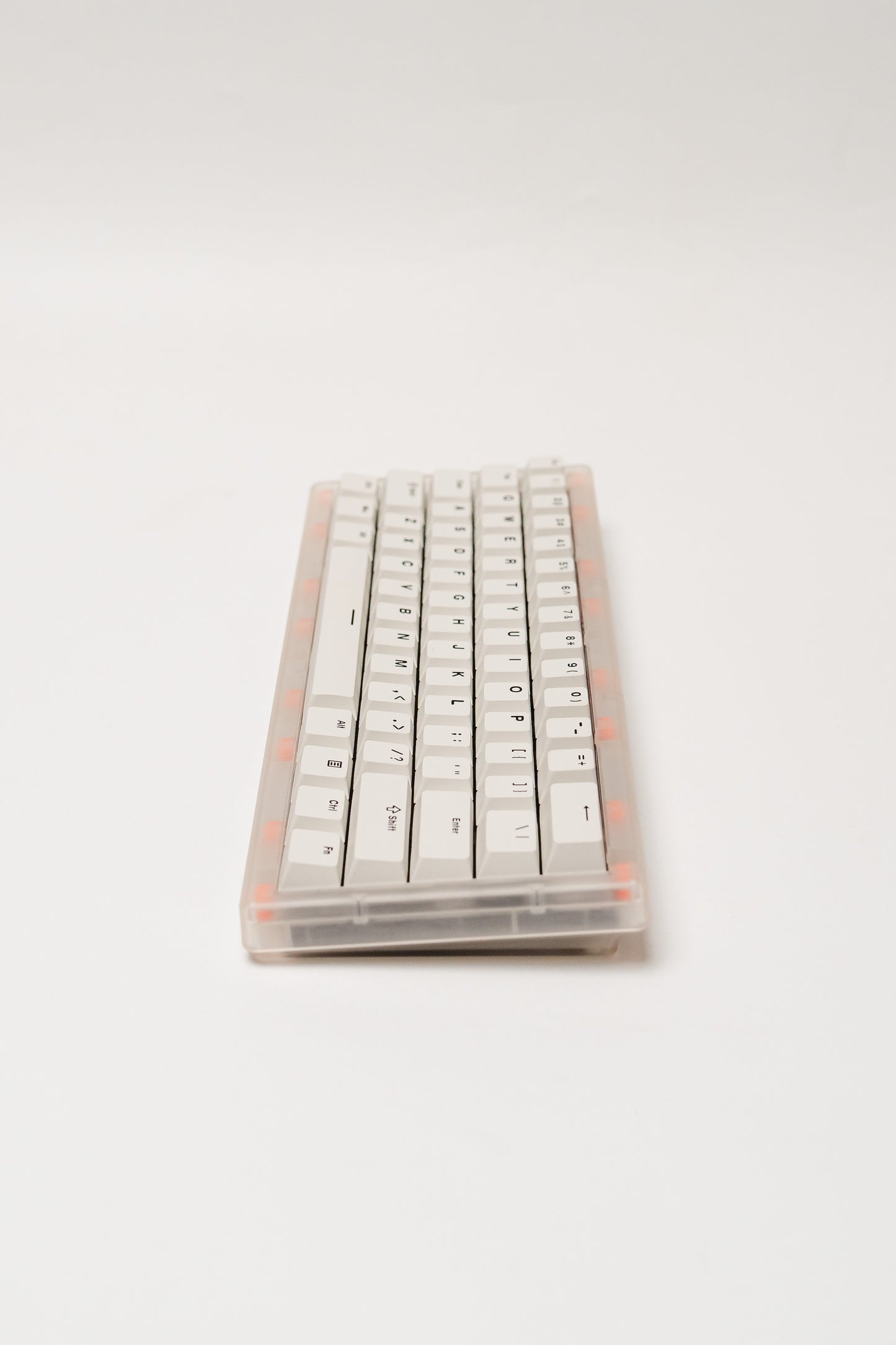 APOLLO61 Lite 60% Wired Mechanical Keyboard by Press Play