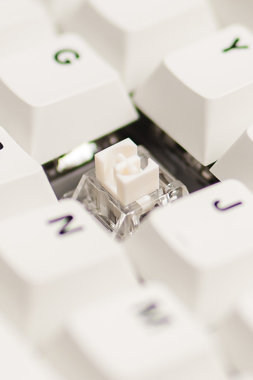 APOLLO61 Lite 60% Wired Mechanical Keyboard by Press Play