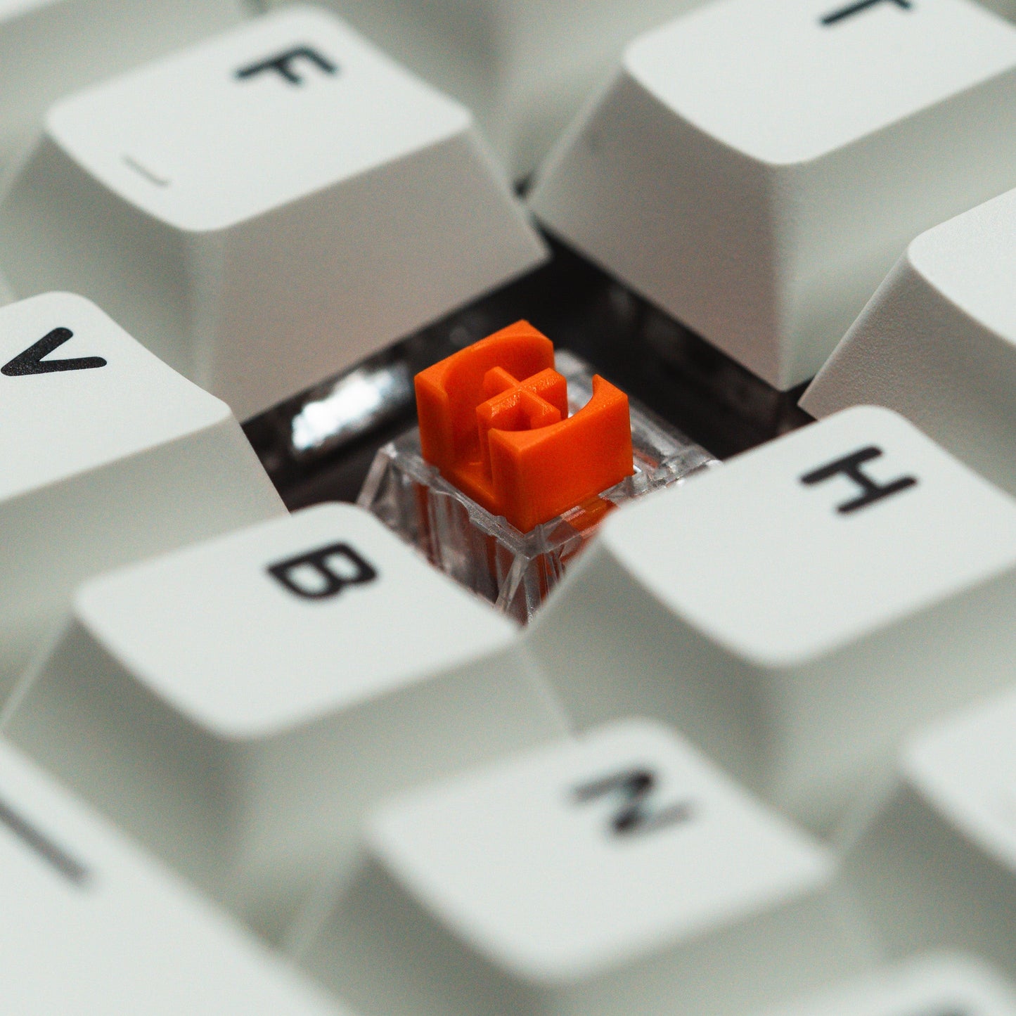 SALMON Tactile Switch 55g by Press Play