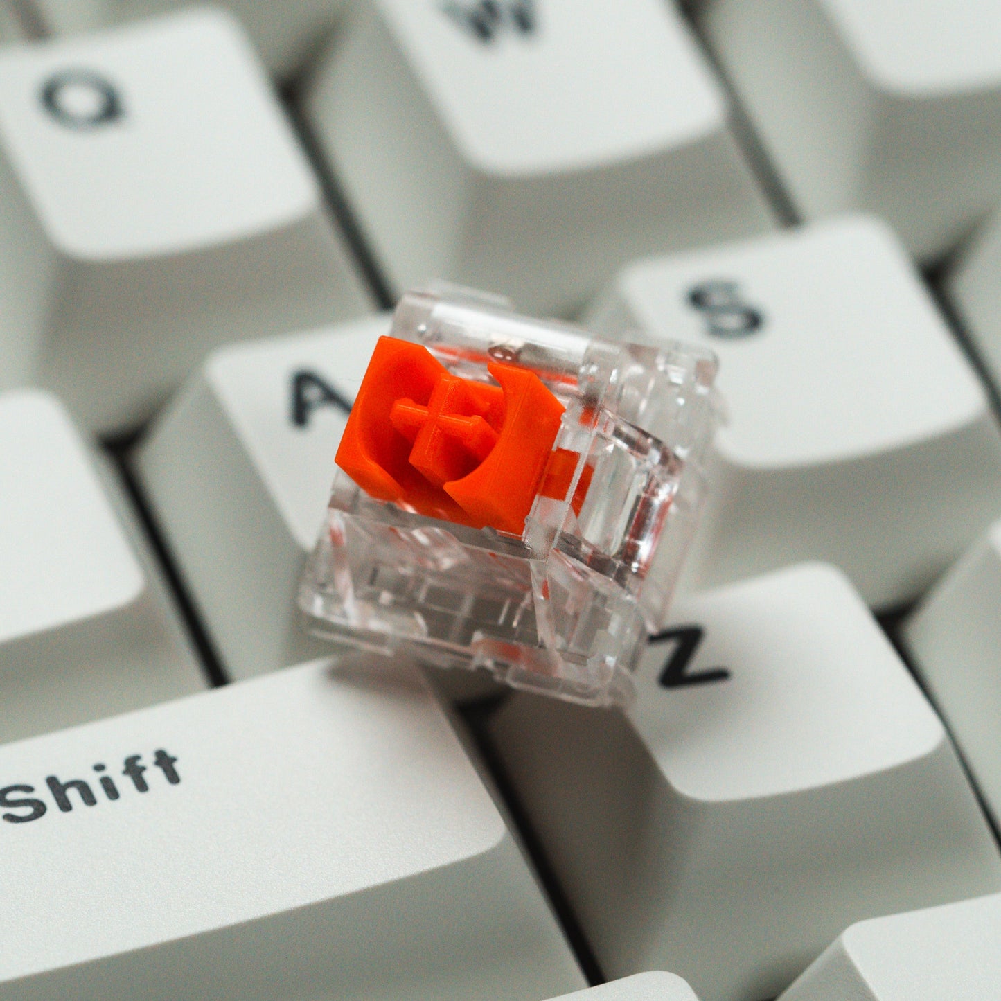 SALMON Tactile Switch 55g by Press Play