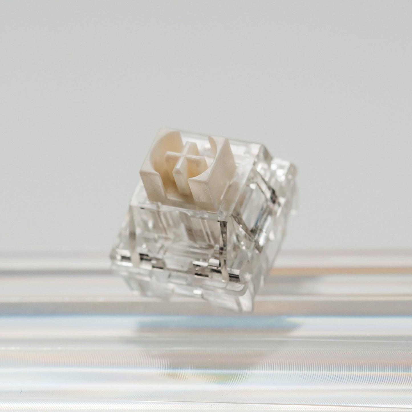 IVORY Linear Switch 45g by Press Play