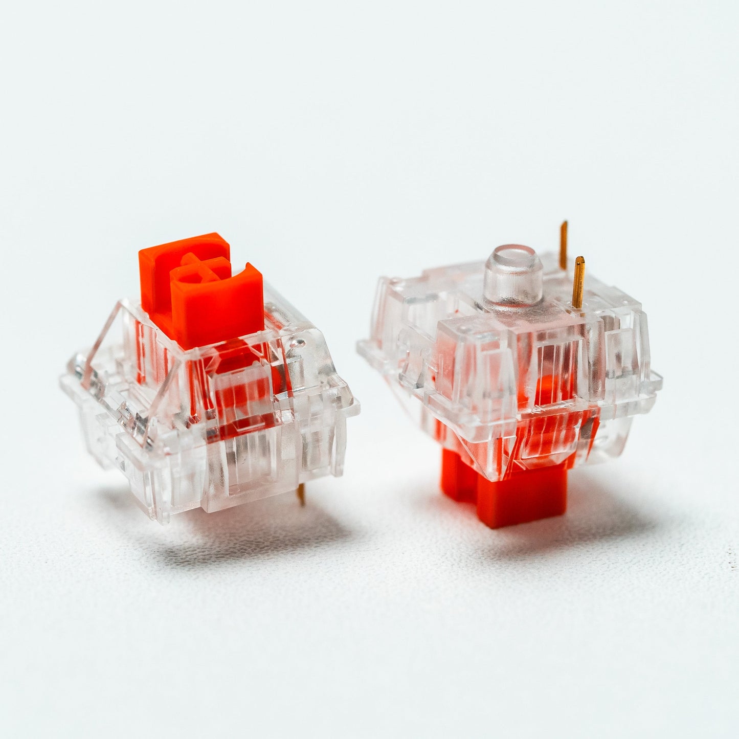 SALMON Tactile Switch 55g by Press Play
